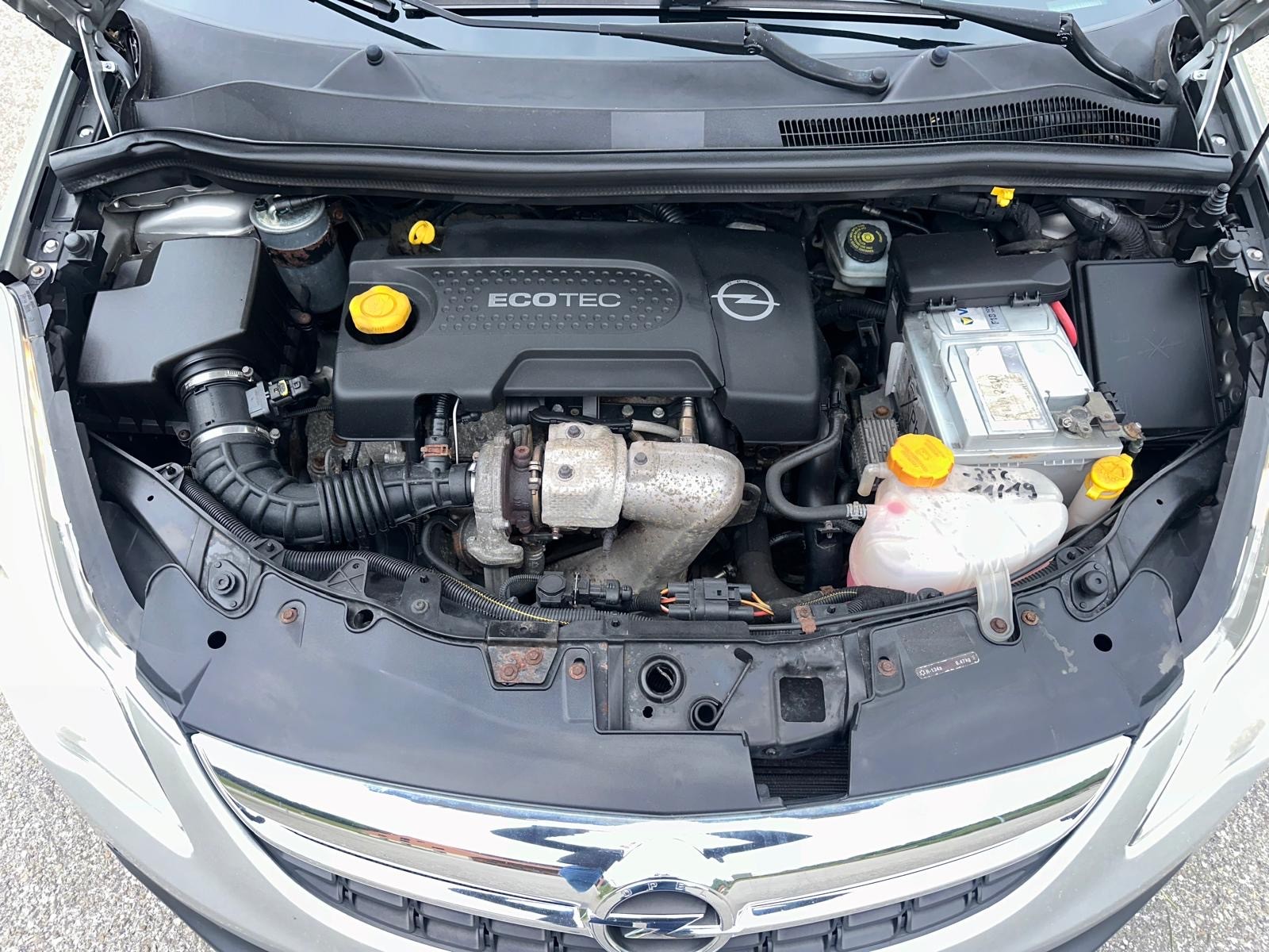 OPEL Corsa 1.3 CDTI-image-11
