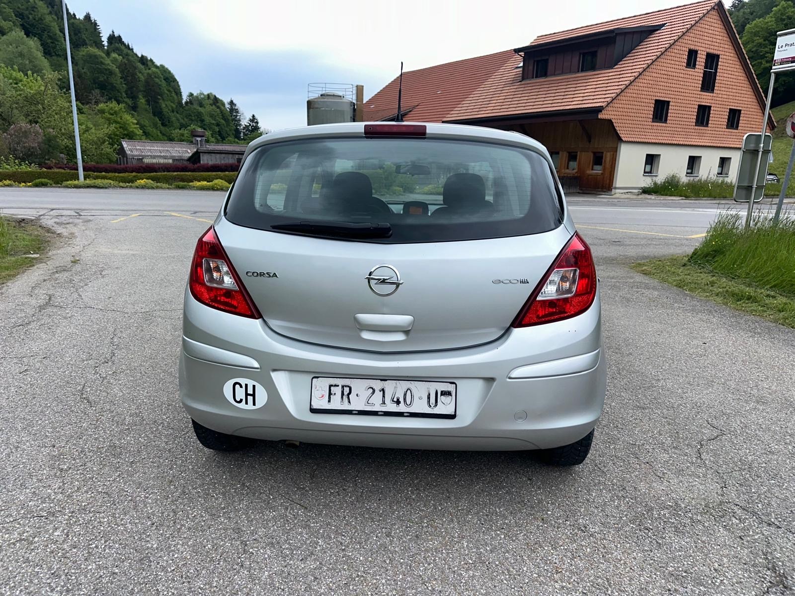 OPEL Corsa 1.3 CDTI-image-5