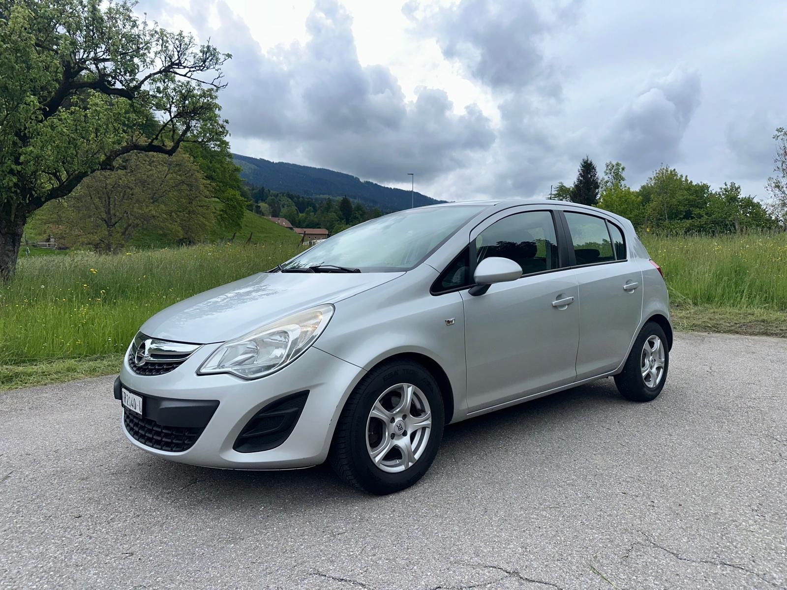 OPEL Corsa 1.3 CDTI-image-2