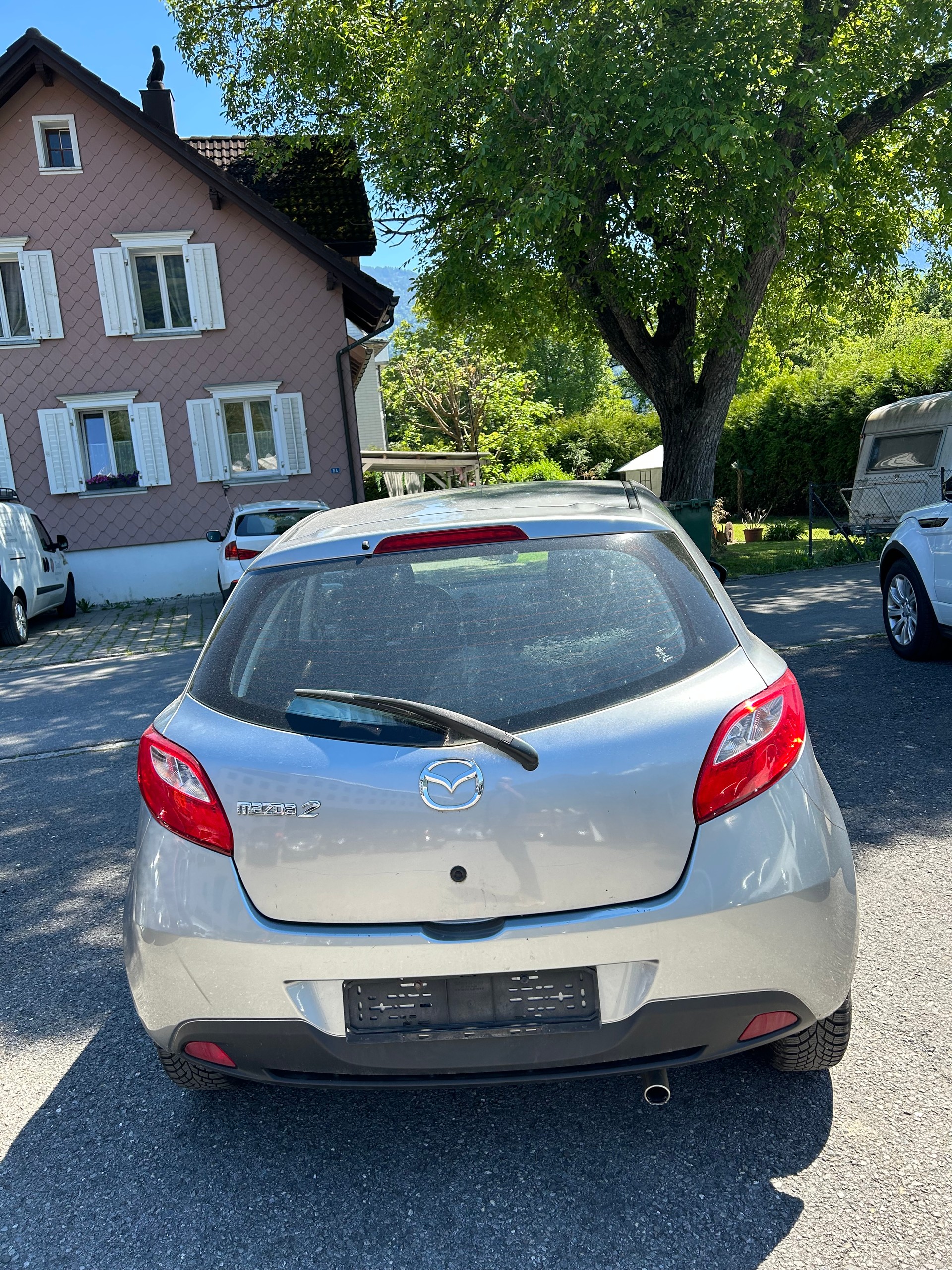 MAZDA 2 1.3i 16V Confort-image-5