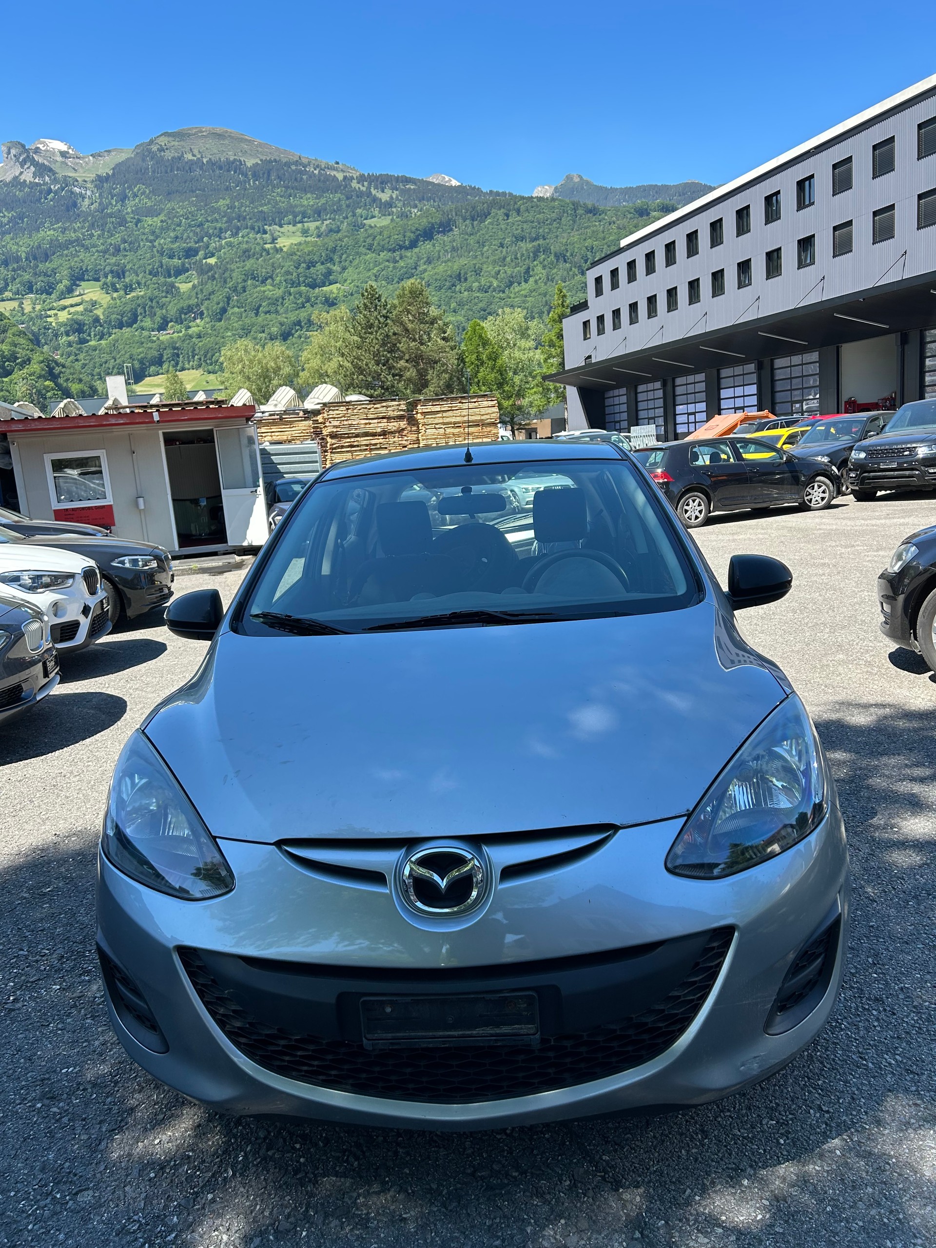MAZDA 2 1.3i 16V Confort