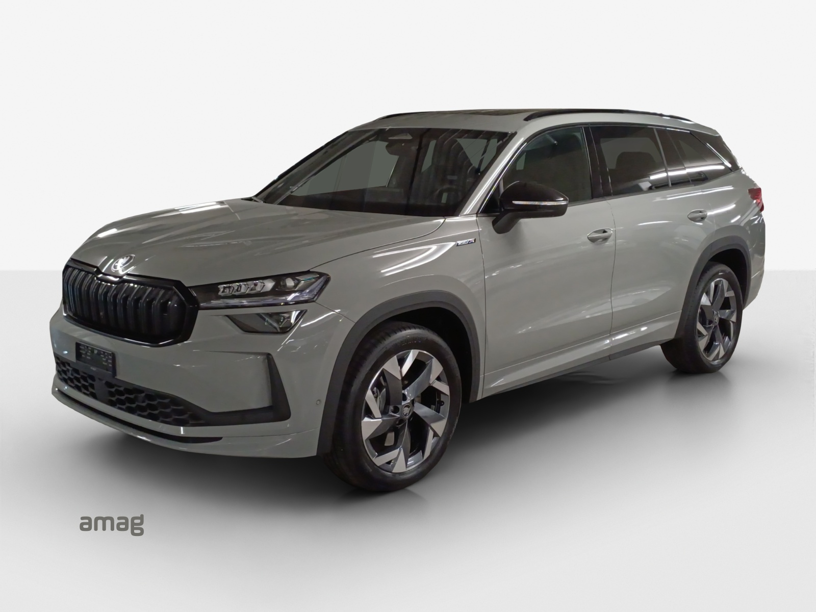 SKODA Kodiaq 2.0 TSI Sportline 4x4
