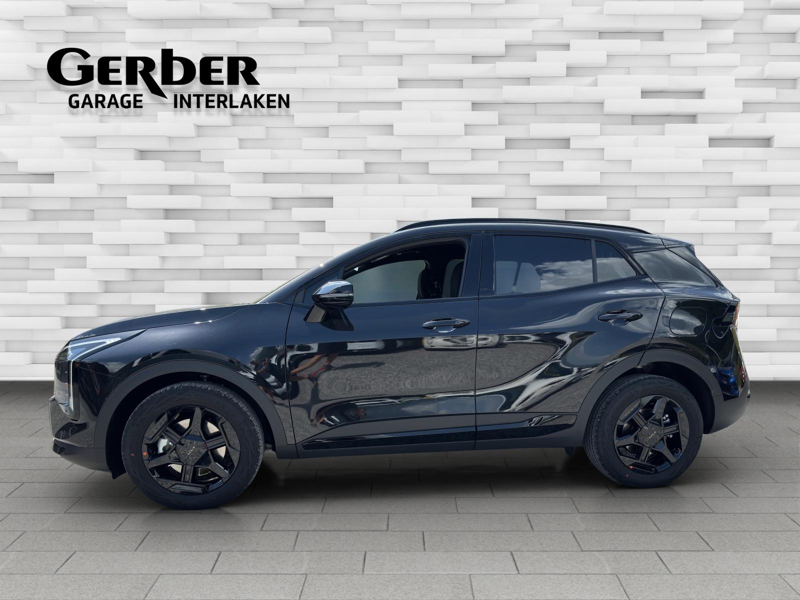 KIA Sportage 1.6 T-GDi Hybrid Black Edition-showroom-element-1