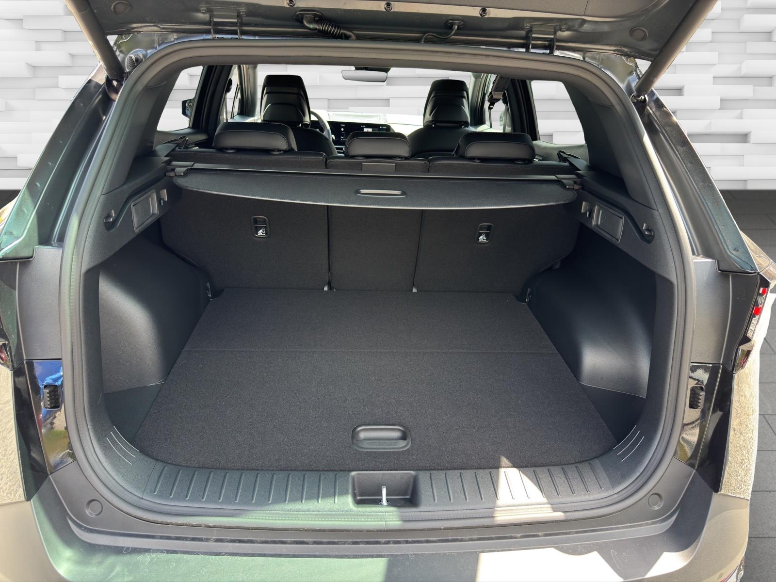 KIA Sportage 1.6 T-GDi Hybrid Black Edition-image-7