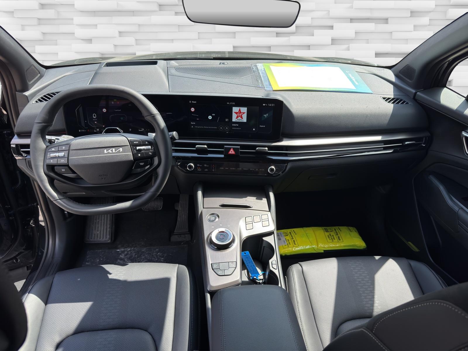 KIA Sportage 1.6 T-GDi Hybrid Black Edition-image-6