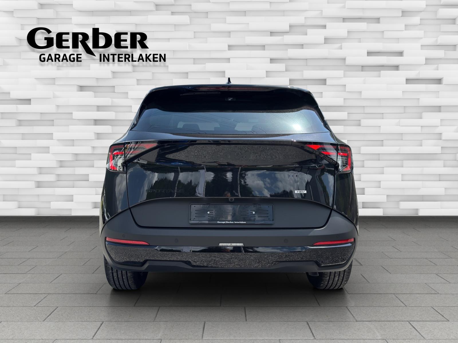 KIA Sportage 1.6 T-GDi Hybrid Black Edition-showroom-element-3