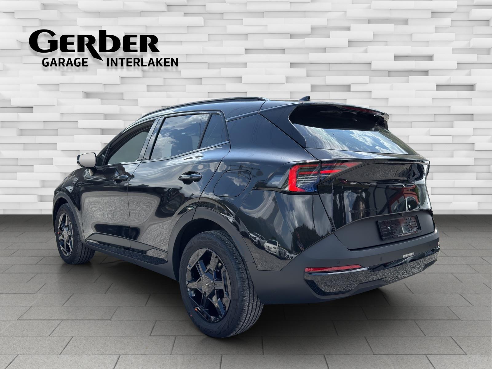 KIA Sportage 1.6 T-GDi Hybrid Black Edition-showroom-element-2