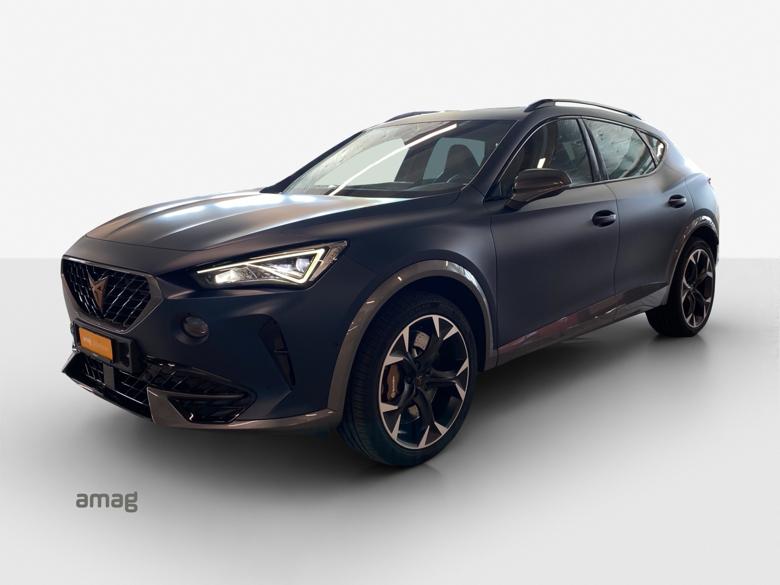 CUPRA Formentor 2.0TSI el Primero 4Drive DSG