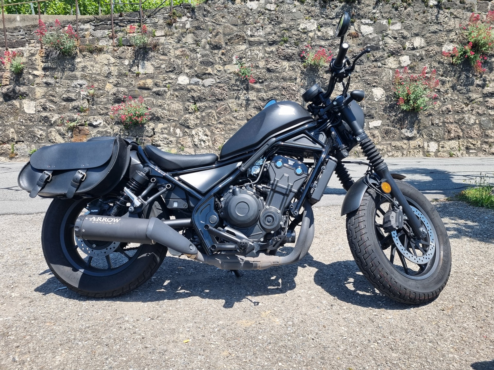 HONDA CMX500 SE Rebel S Edition-image-3