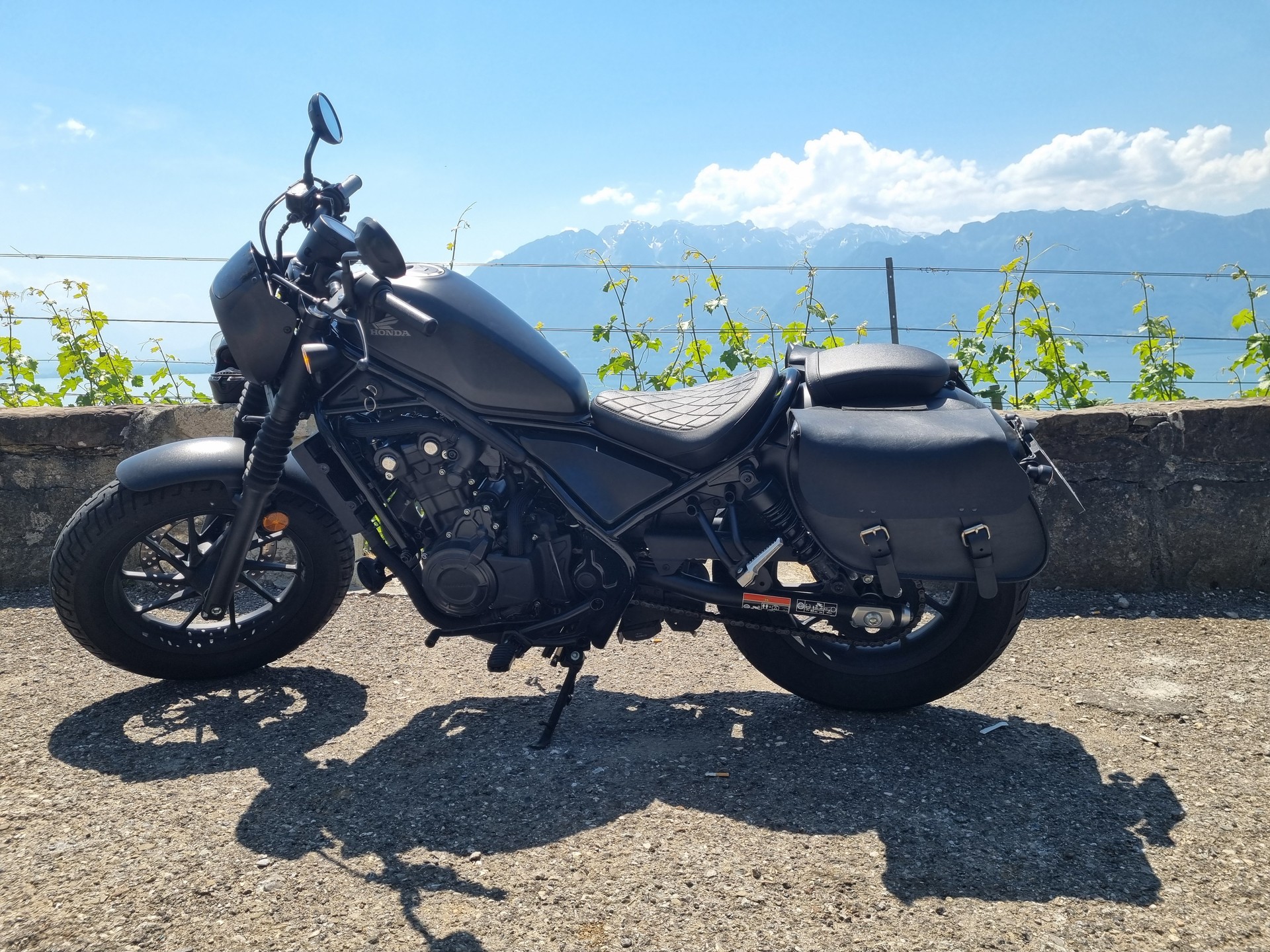 HONDA CMX500 SE Rebel S Edition-image-5