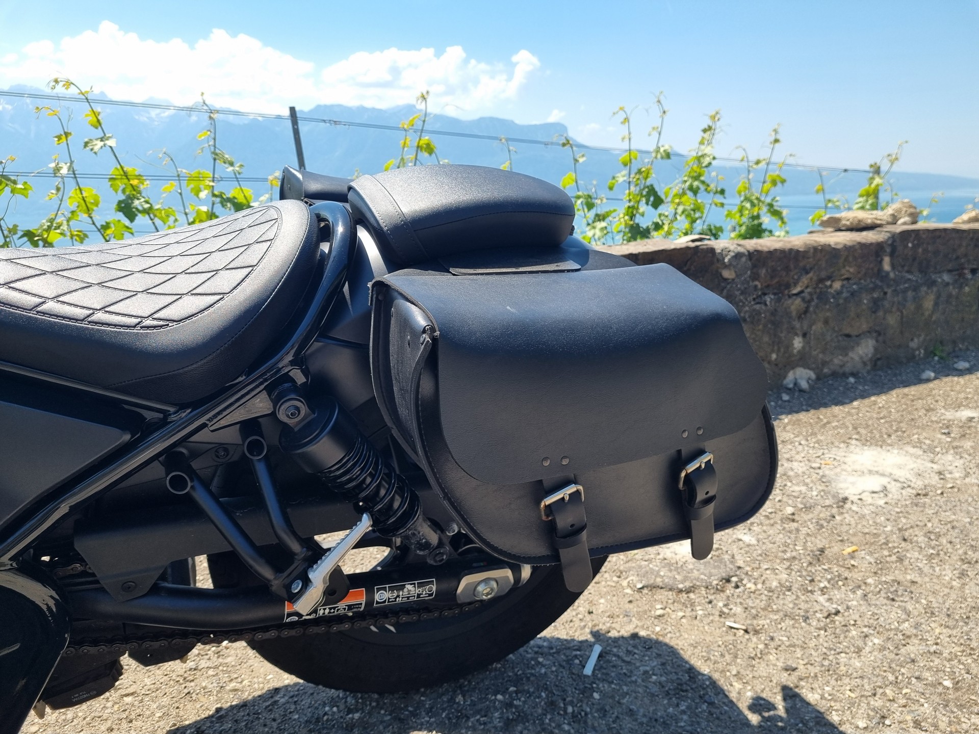 HONDA CMX500 SE Rebel S Edition