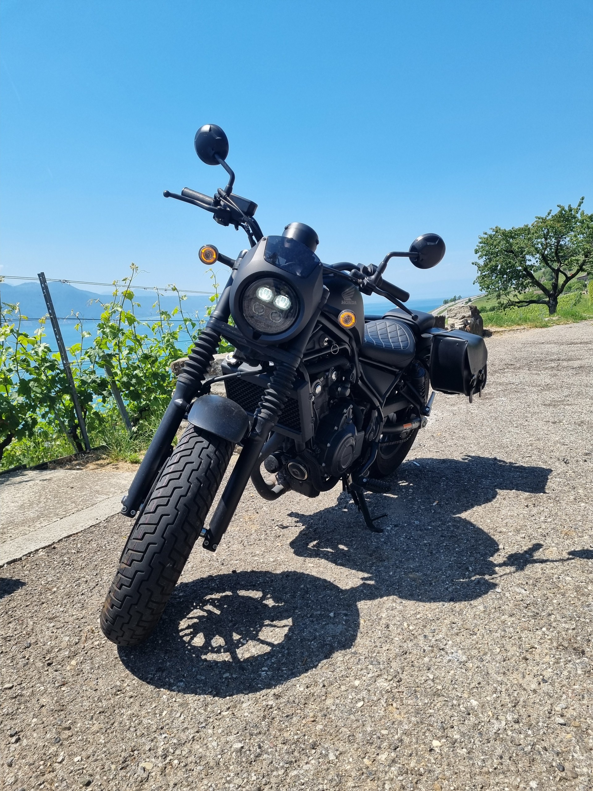 HONDA CMX500 SE Rebel S Edition-image-4