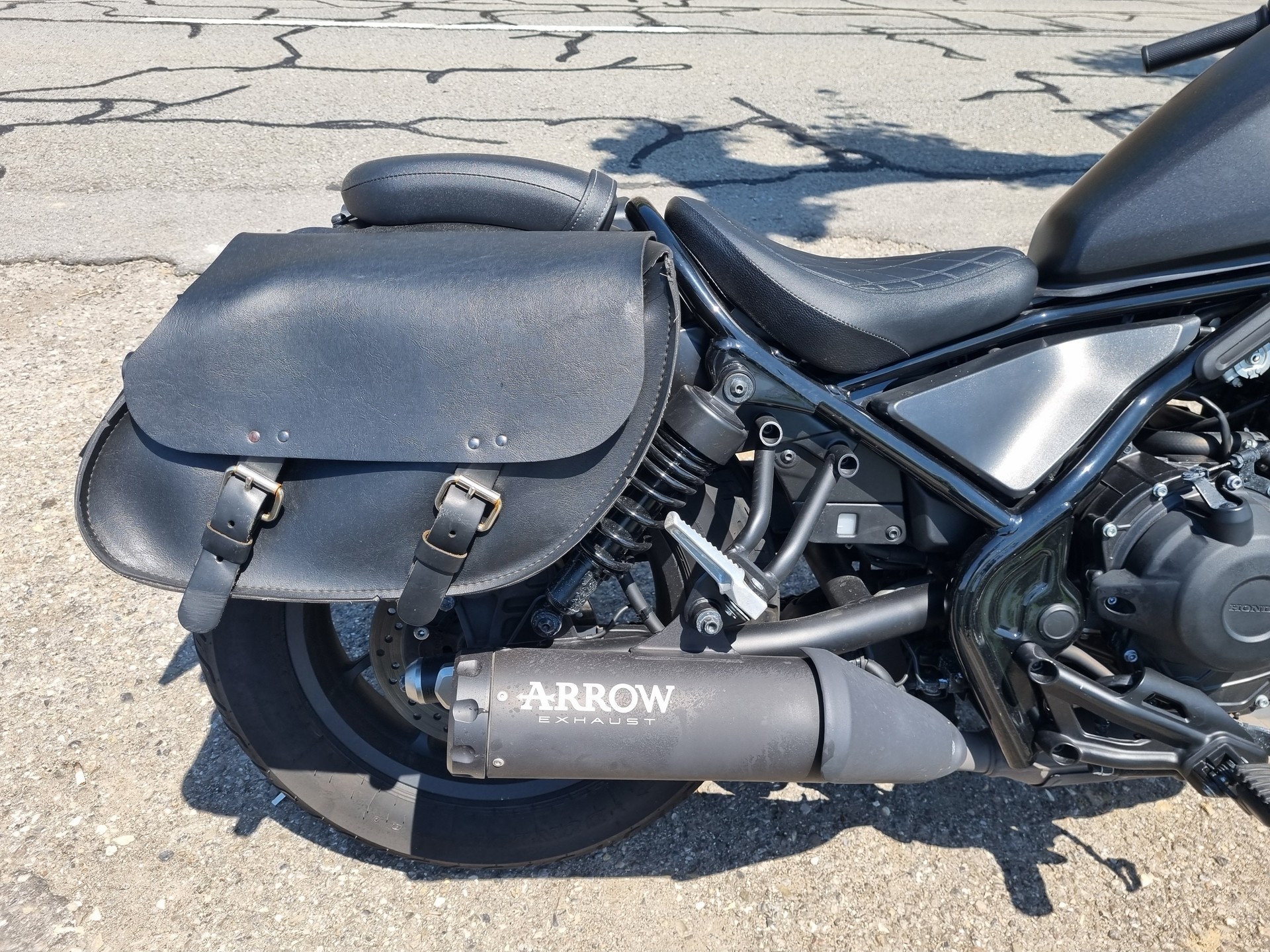 HONDA CMX500 SE Rebel S Edition-image-2