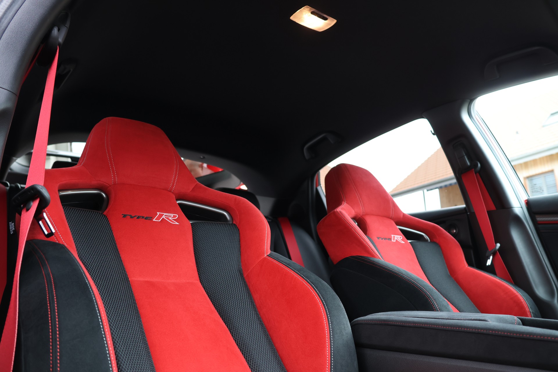 HONDA Civic 2.0 i-VTEC Type R GT (CH)-image-21