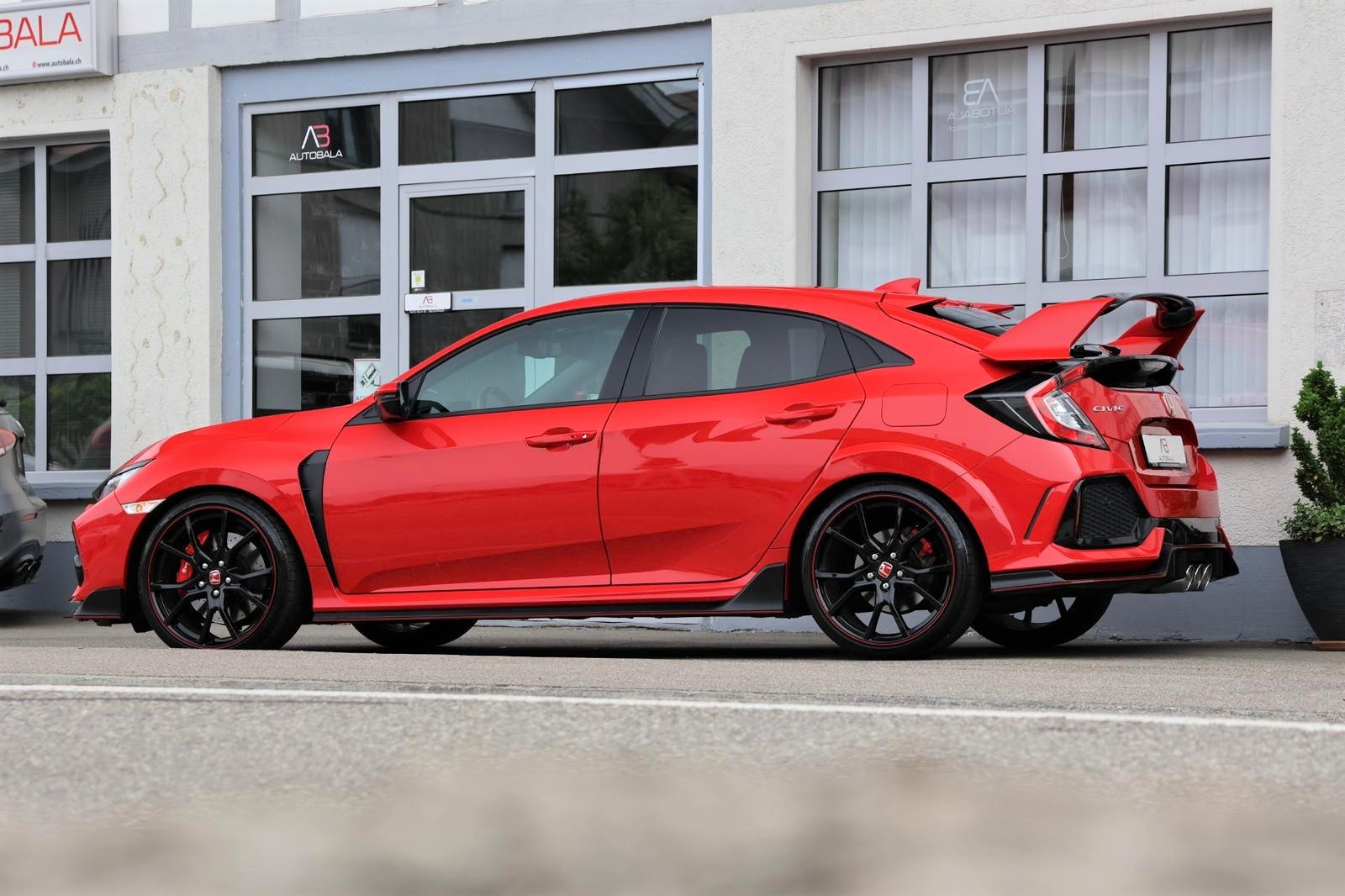 HONDA Civic 2.0 i-VTEC Type R GT (CH)-showroom-element-3
