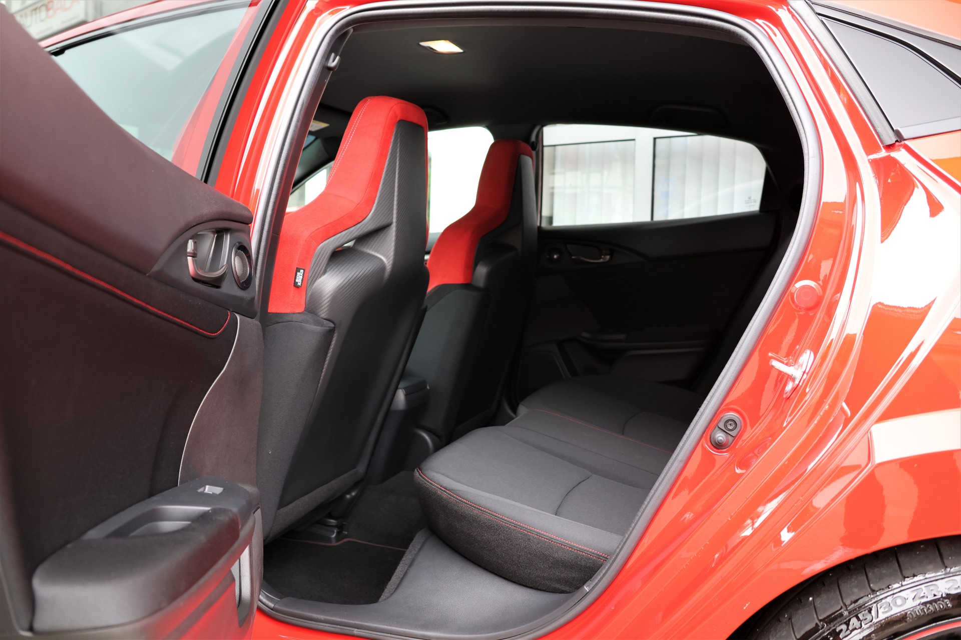 HONDA Civic 2.0 i-VTEC Type R GT (CH)-image-13