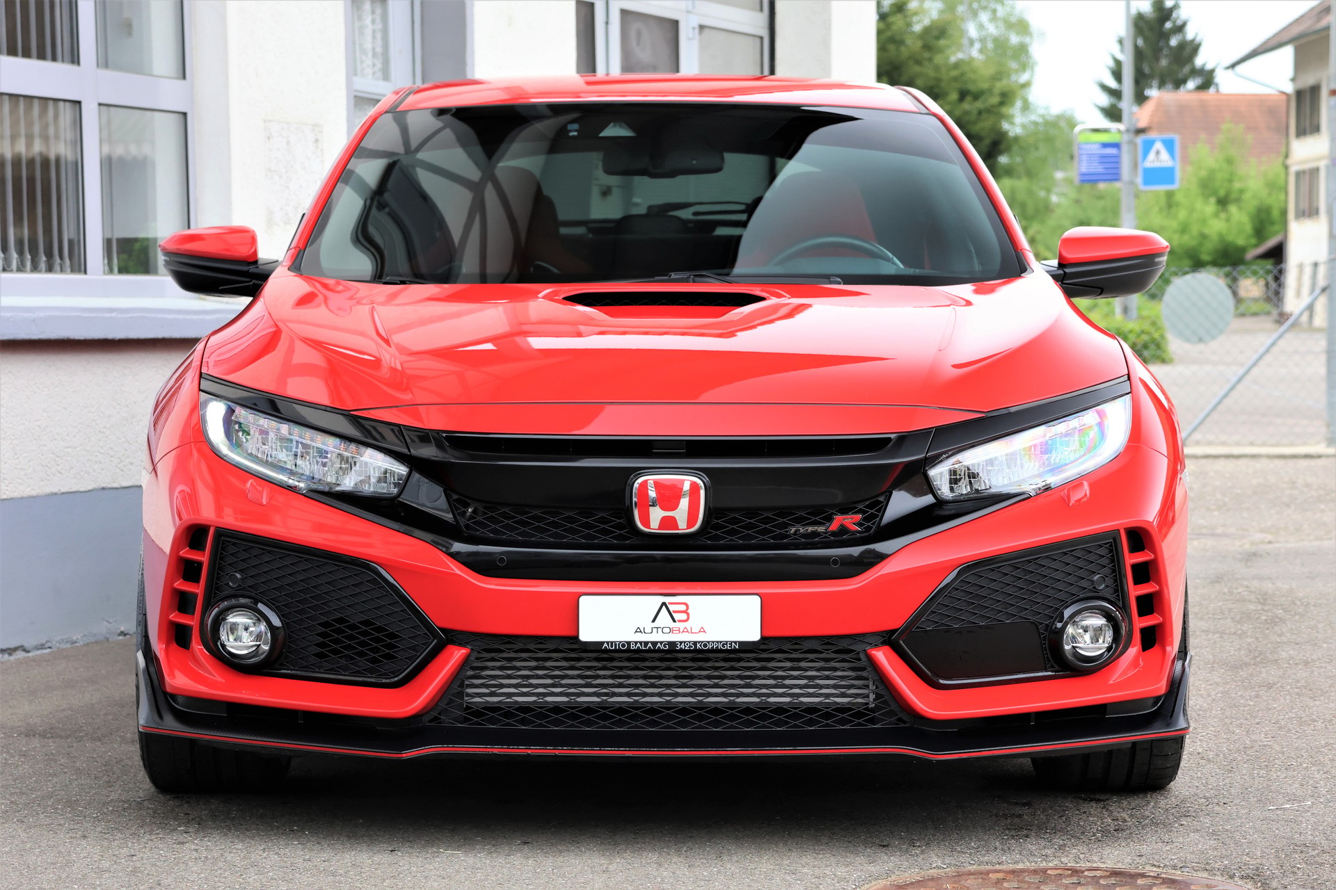 HONDA Civic 2.0 i-VTEC Type R GT (CH)-showroom-element-1