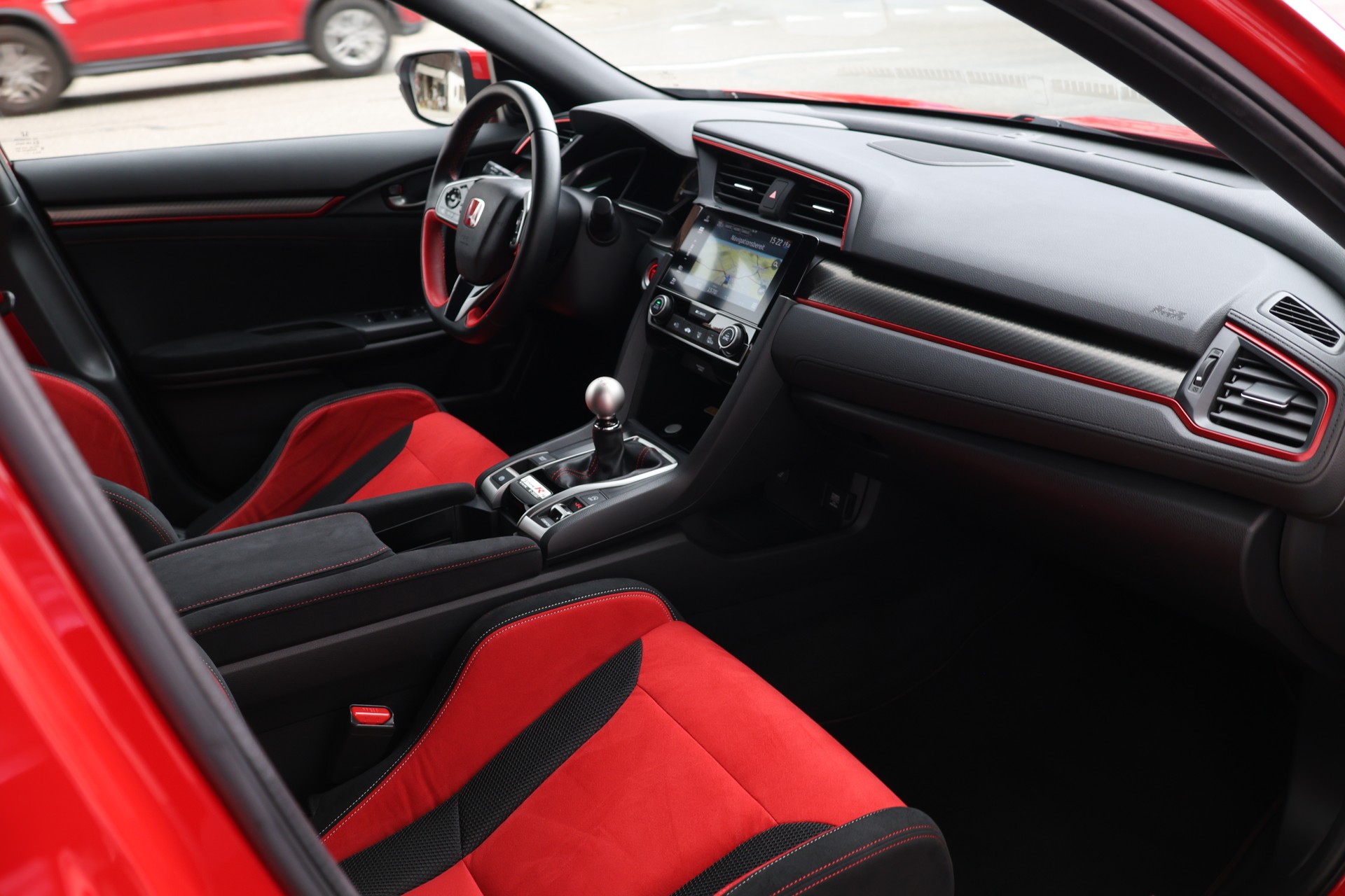 HONDA Civic 2.0 i-VTEC Type R GT (CH)-image-19