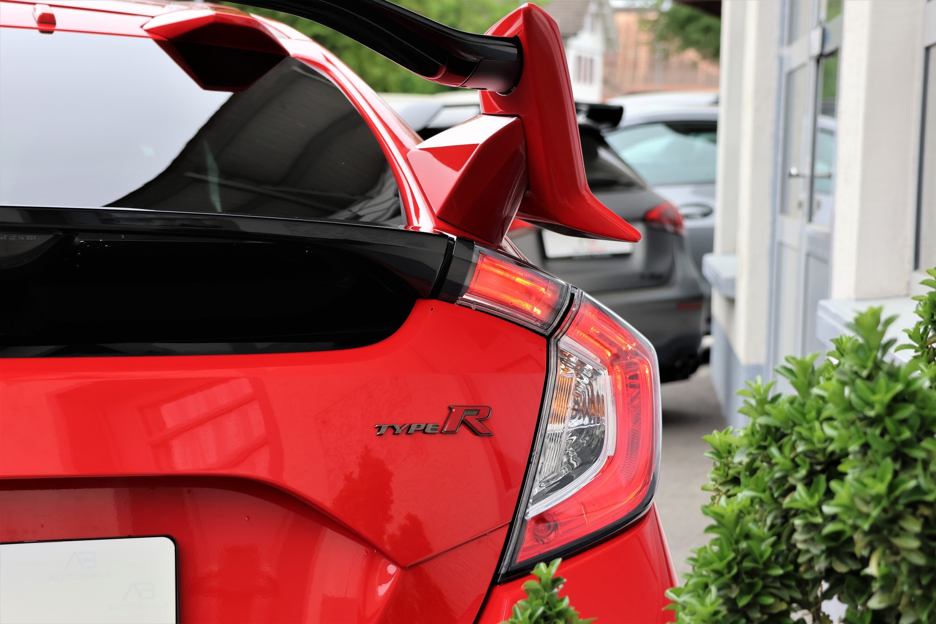 HONDA Civic 2.0 i-VTEC Type R GT (CH)-image-5