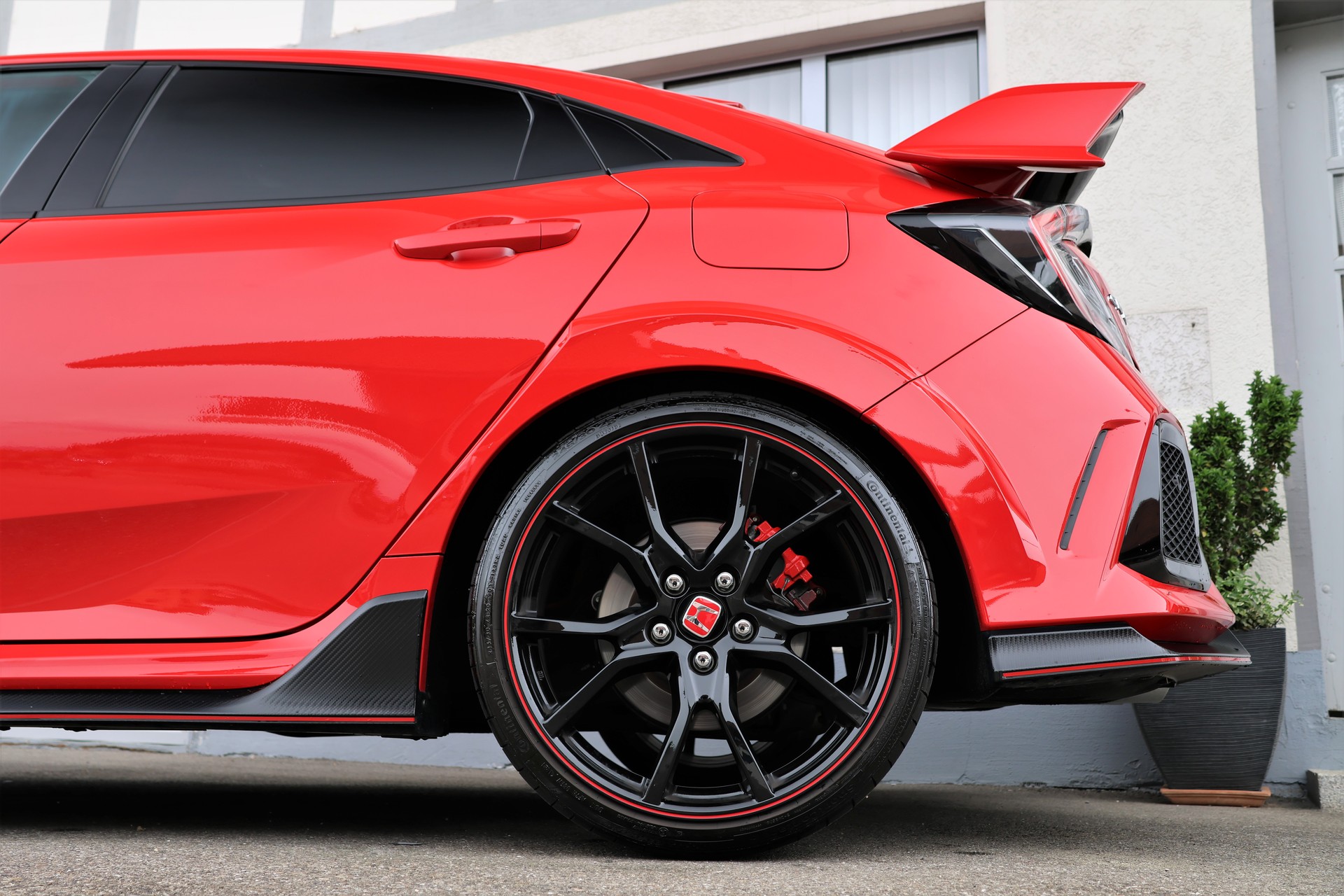 HONDA Civic 2.0 i-VTEC Type R GT (CH)-image-8