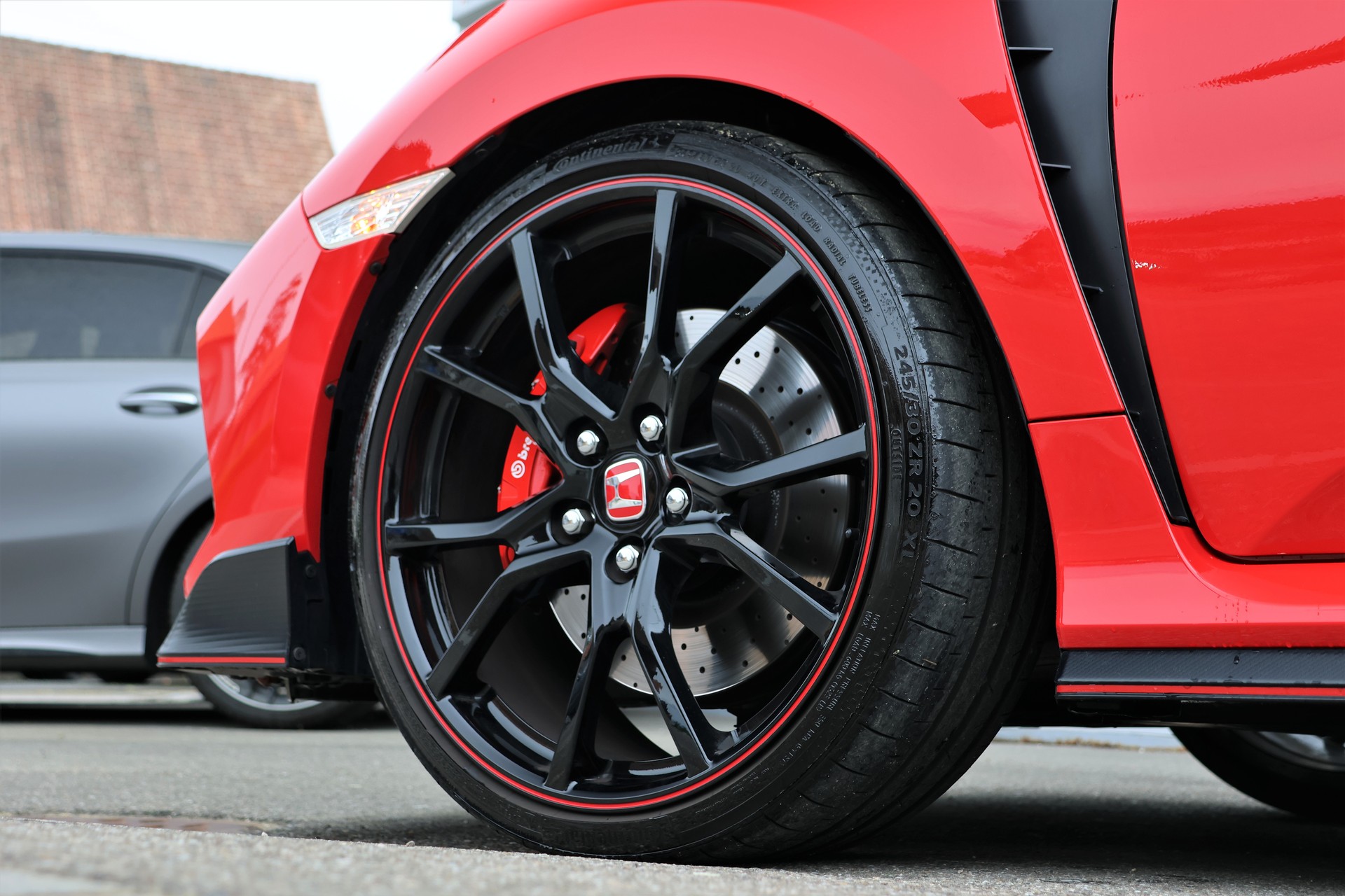 HONDA Civic 2.0 i-VTEC Type R GT (CH)-image-9