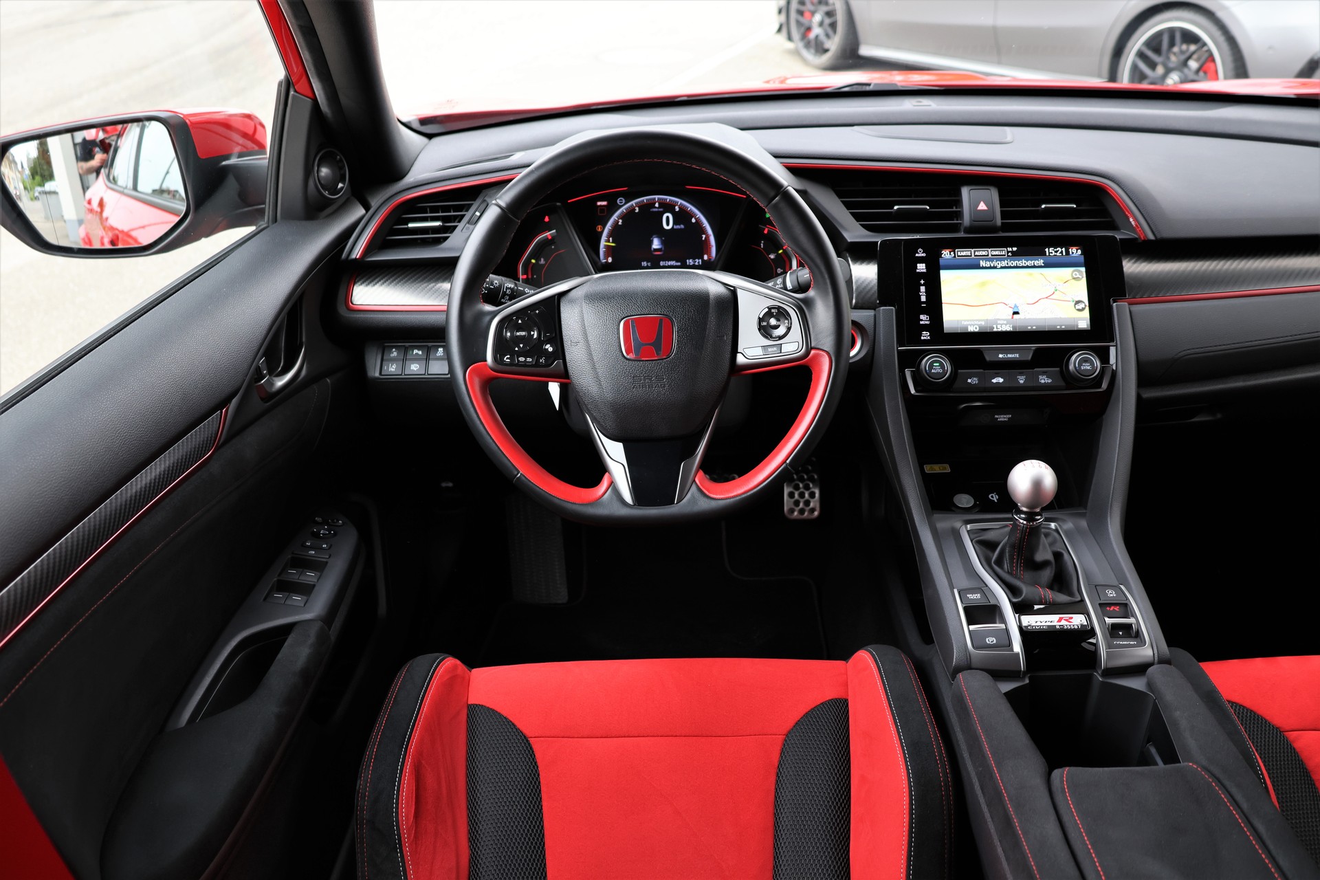 HONDA Civic 2.0 i-VTEC Type R GT (CH)-image-14