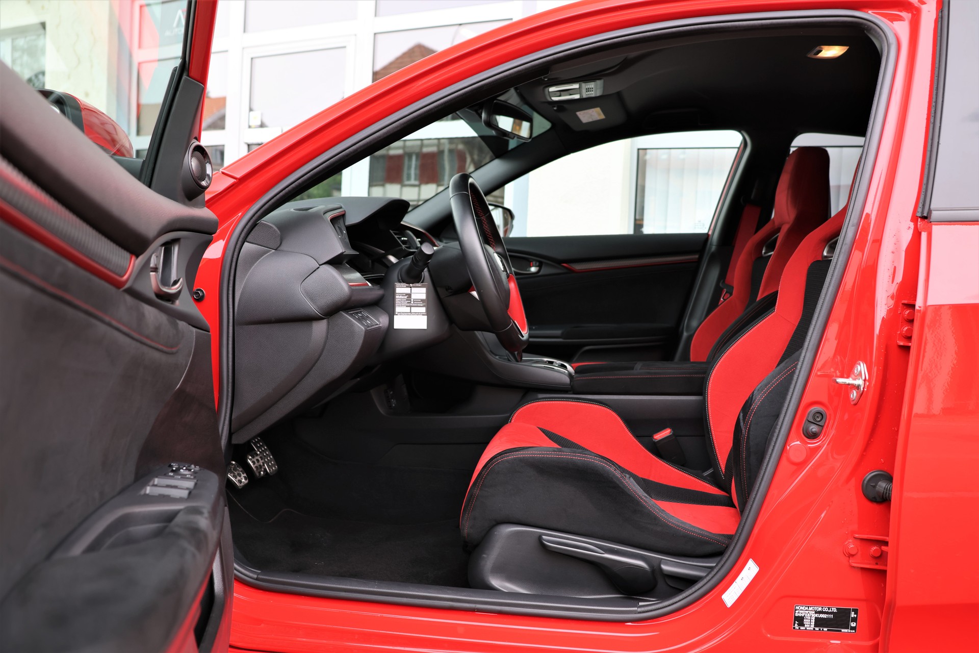 HONDA Civic 2.0 i-VTEC Type R GT (CH)-image-10