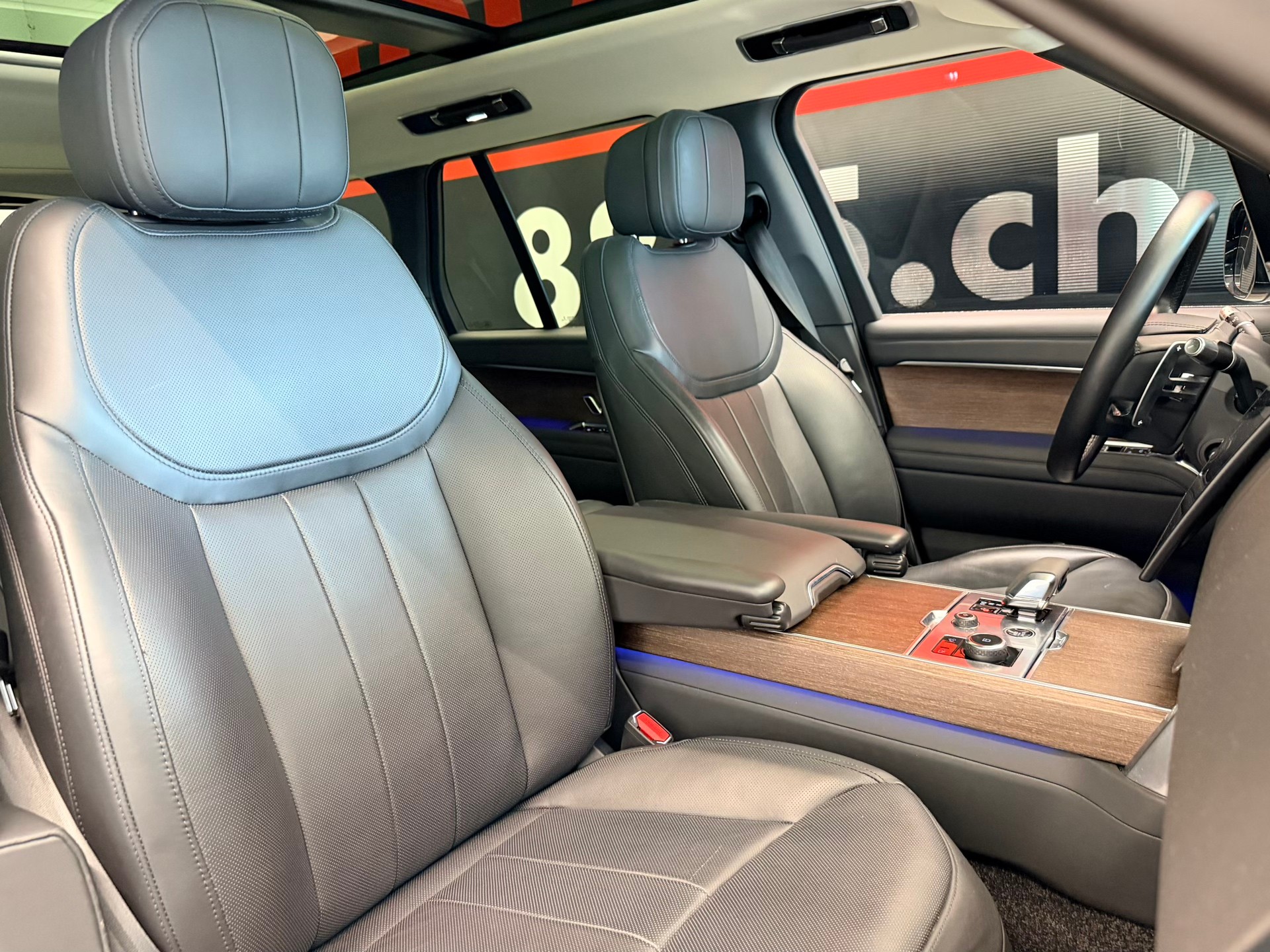 LAND ROVER Range Rover D350 3.0D I6 MHEV HSE Automatic-image-23
