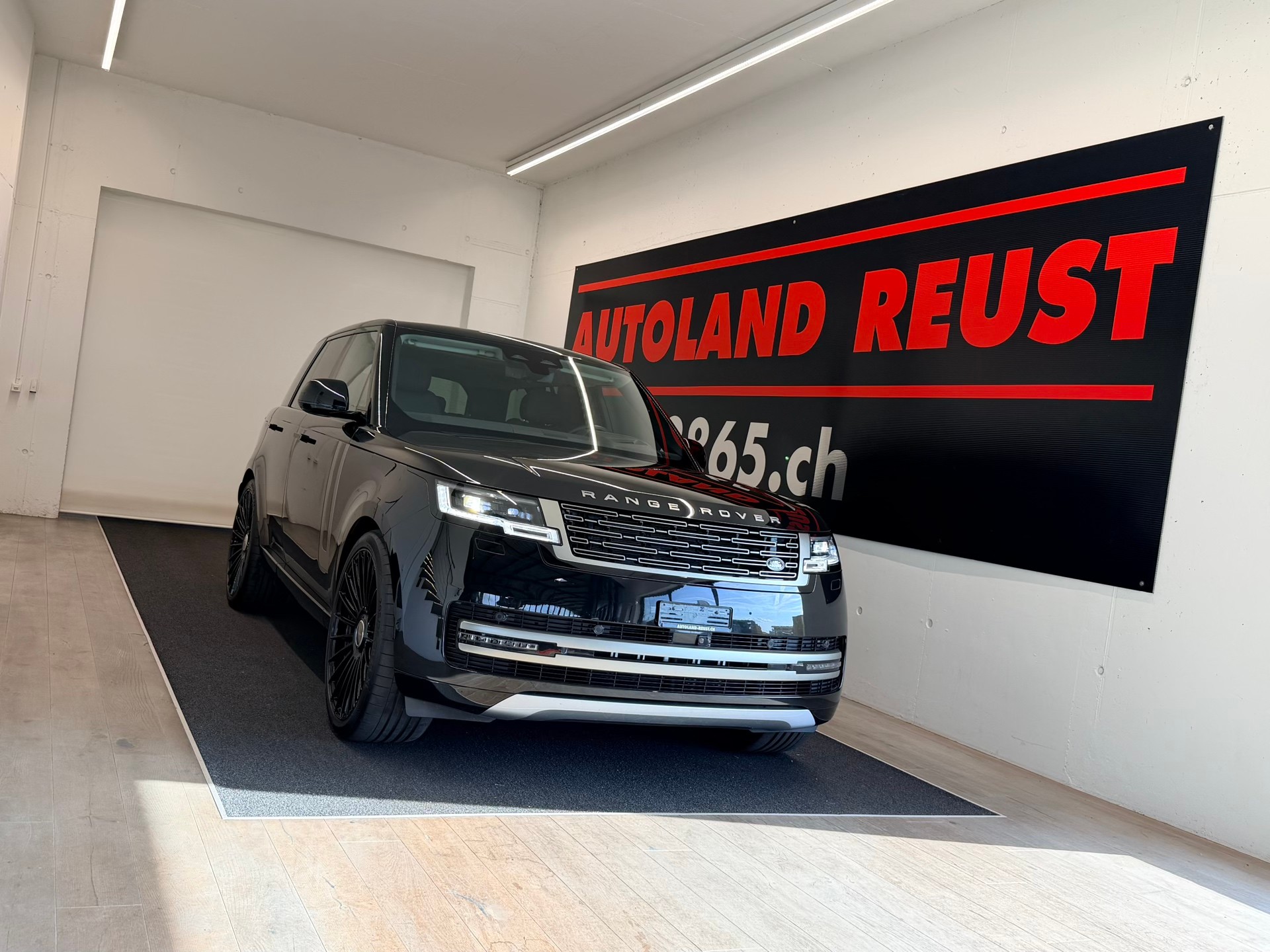 LAND ROVER Range Rover D350 3.0D I6 MHEV HSE Automatic
