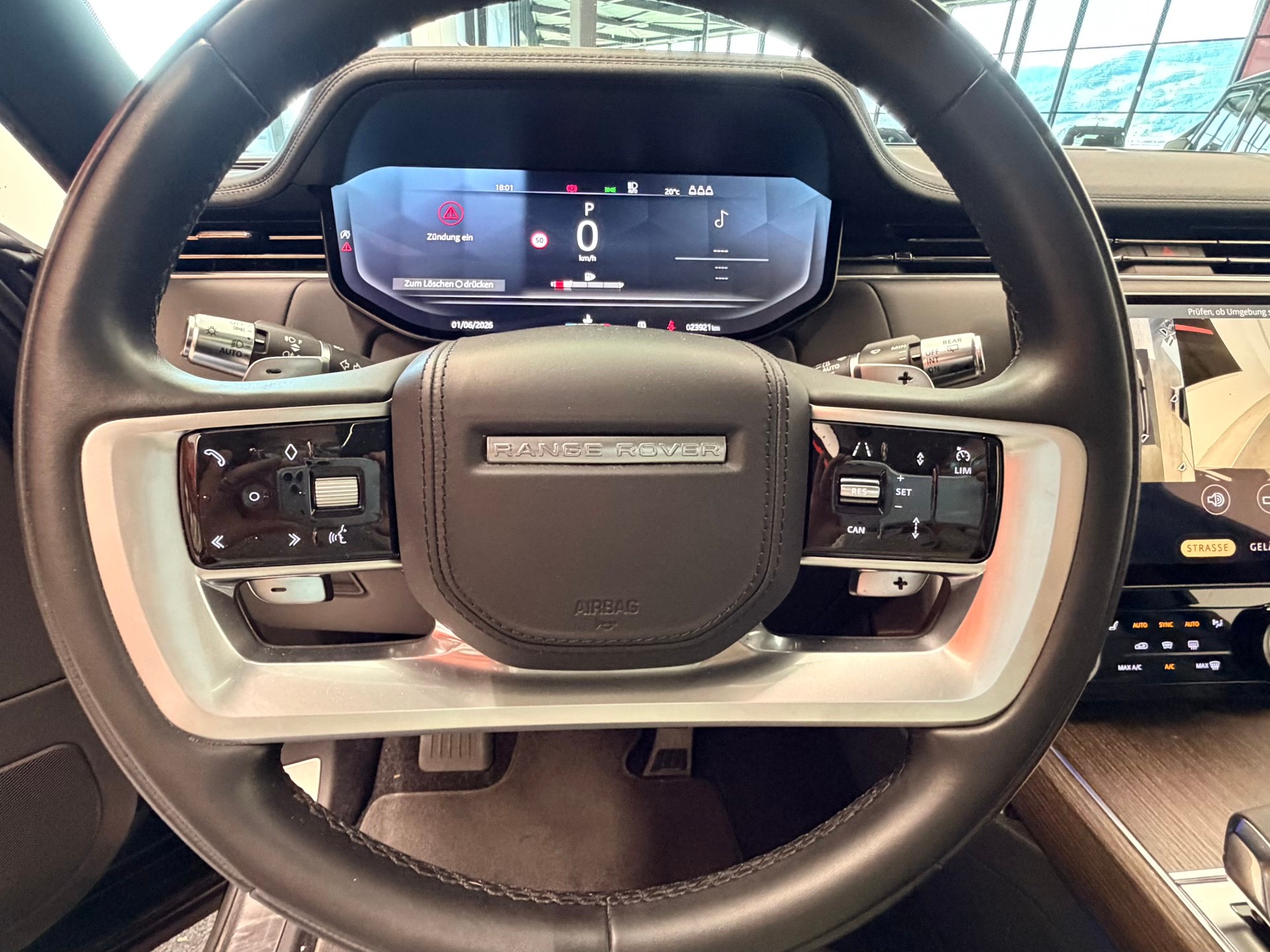 LAND ROVER Range Rover D350 3.0D I6 MHEV HSE Automatic-image-27