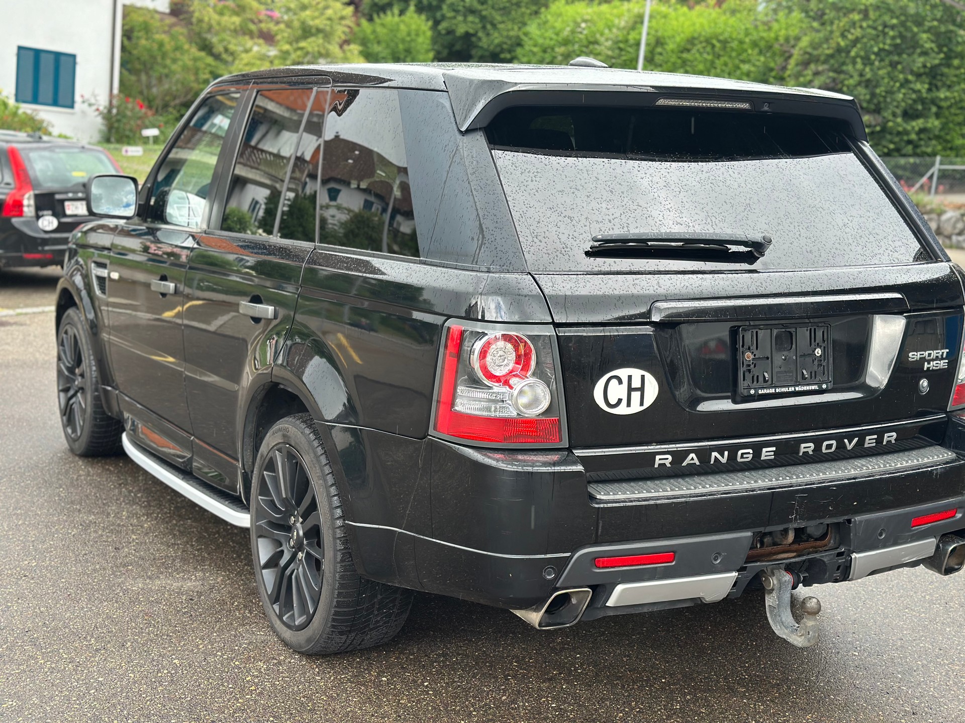 LAND ROVER Range Rover Sport 3.0 TDV6 HSE Automatic-image-7