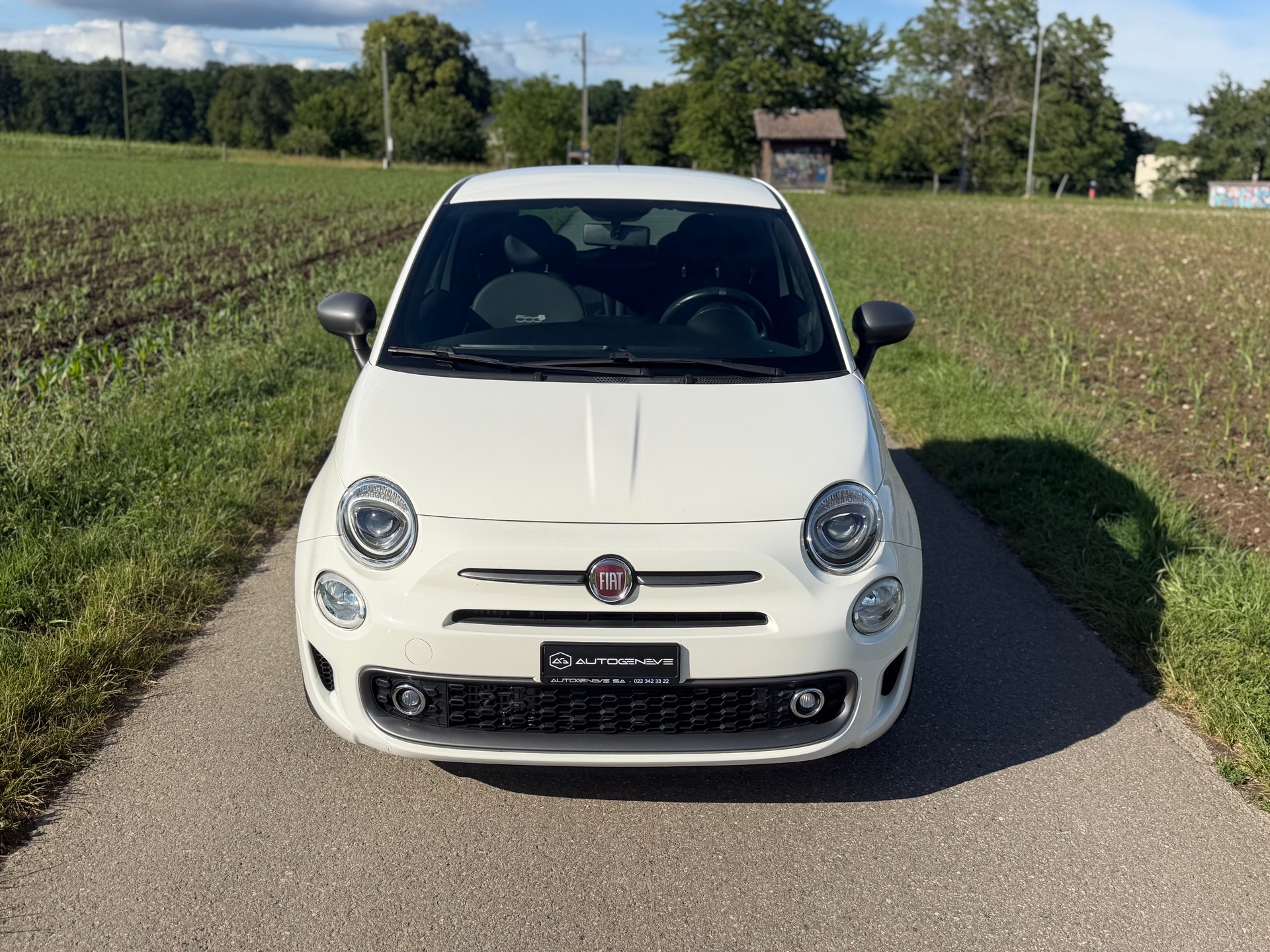 FIAT 500 0.9 Twinair S