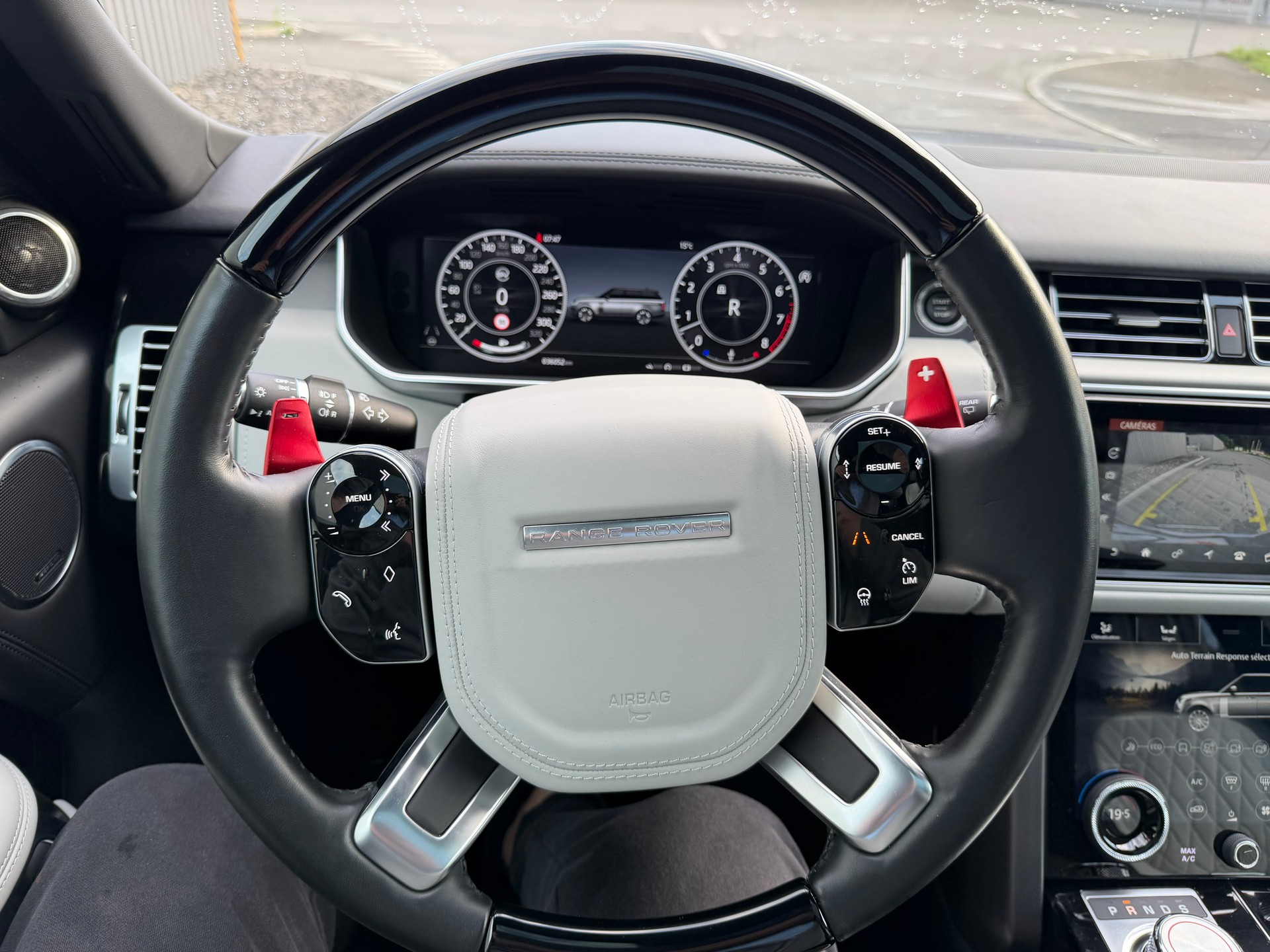LAND ROVER Range Rover LWB 5.0 V8 S/C SV AB Automatic GARANTIE LAND ROVER 01.05.2027-image-37