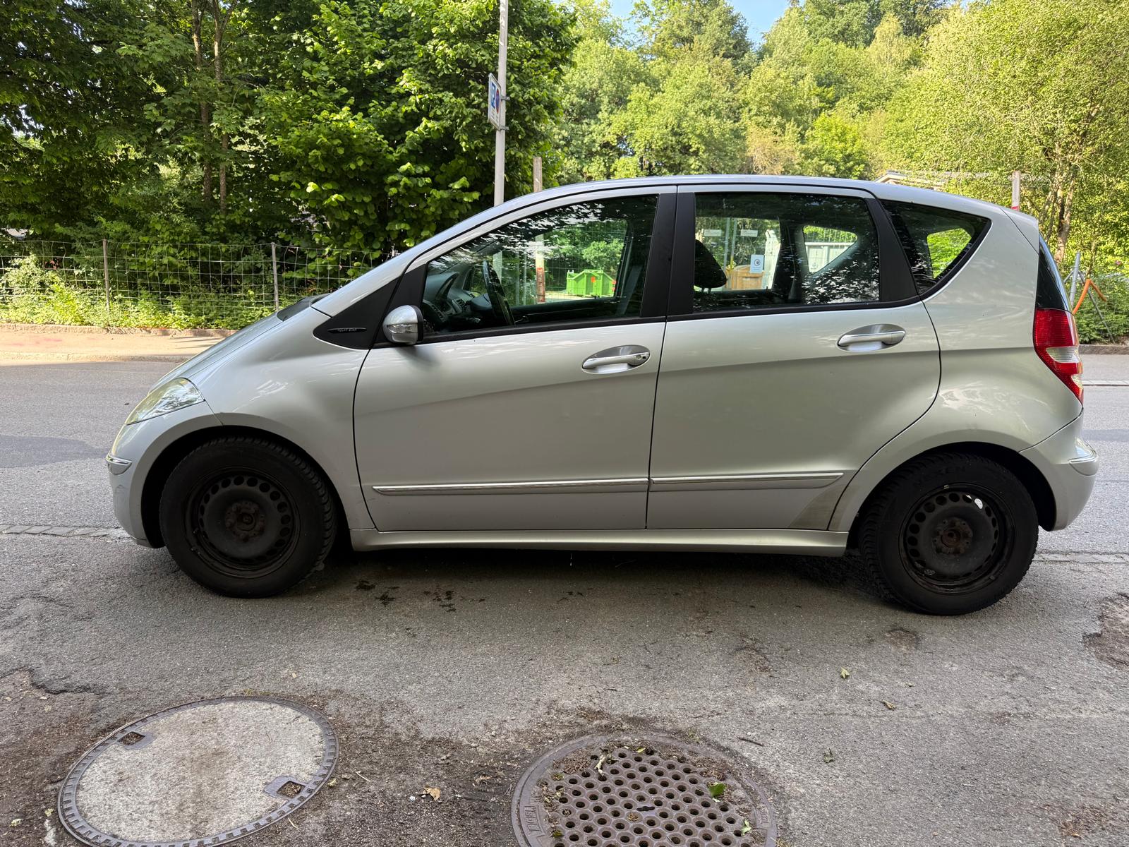 MERCEDES-BENZ A 170 Elégance-image-2