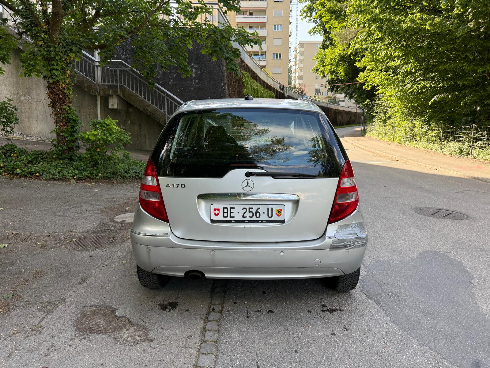 MERCEDES-BENZ A 170 Elégance-image-5