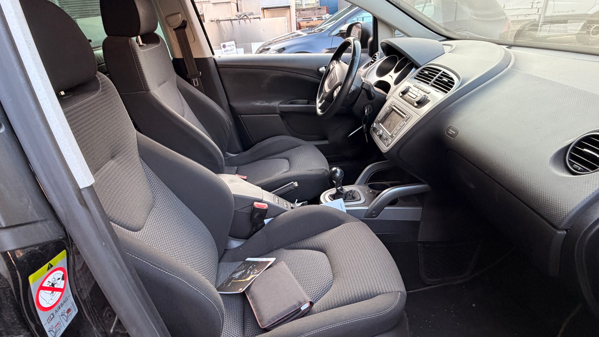 SEAT Altea XL Freetrack 2.0 TSI Style-image-7