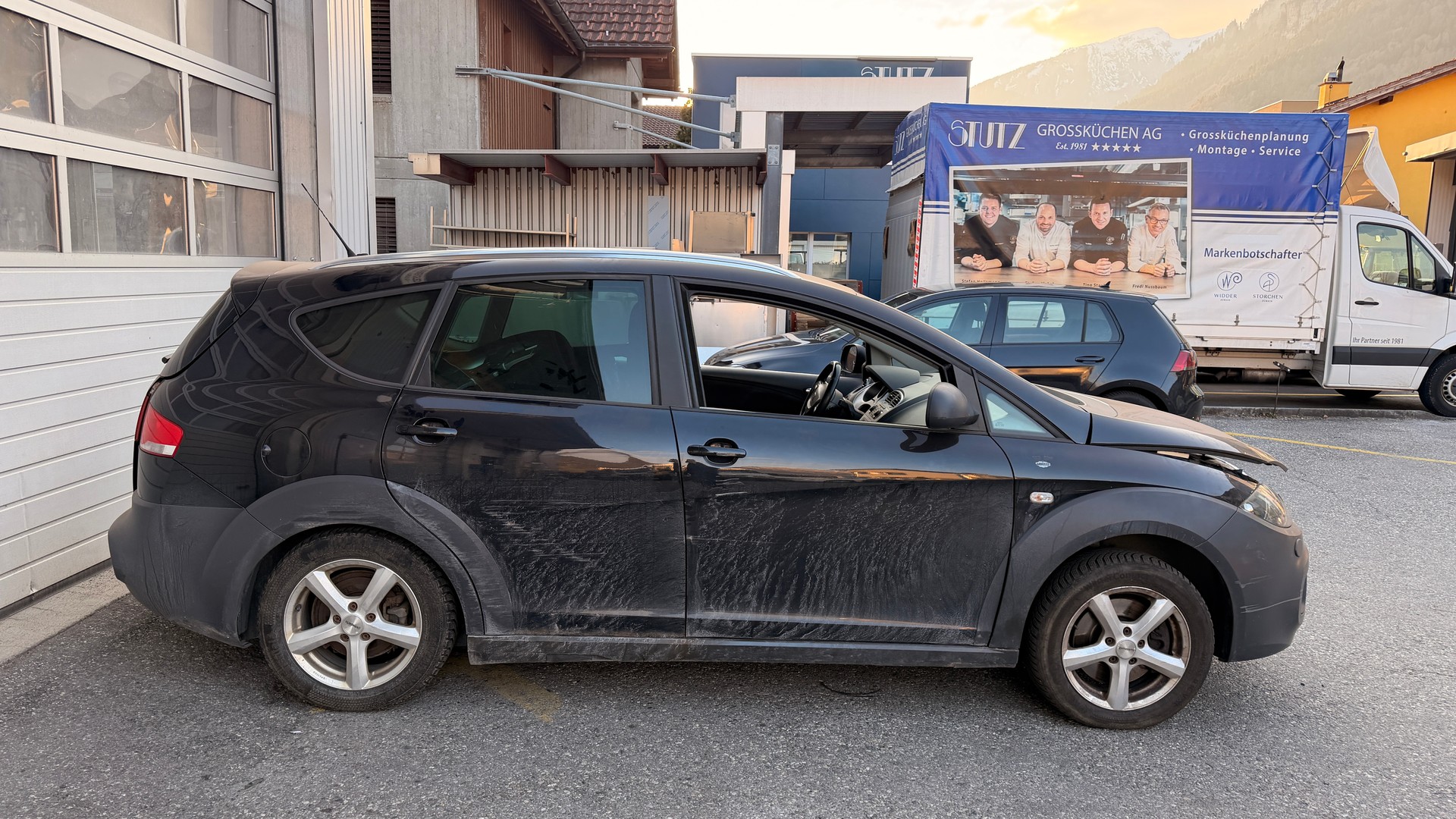 SEAT Altea XL Freetrack 2.0 TSI Style-image-3