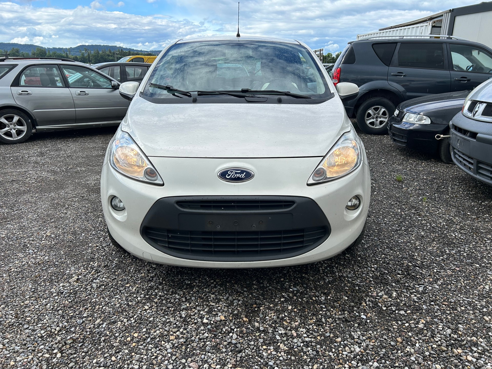 FORD KA 1.25 Grand Prix