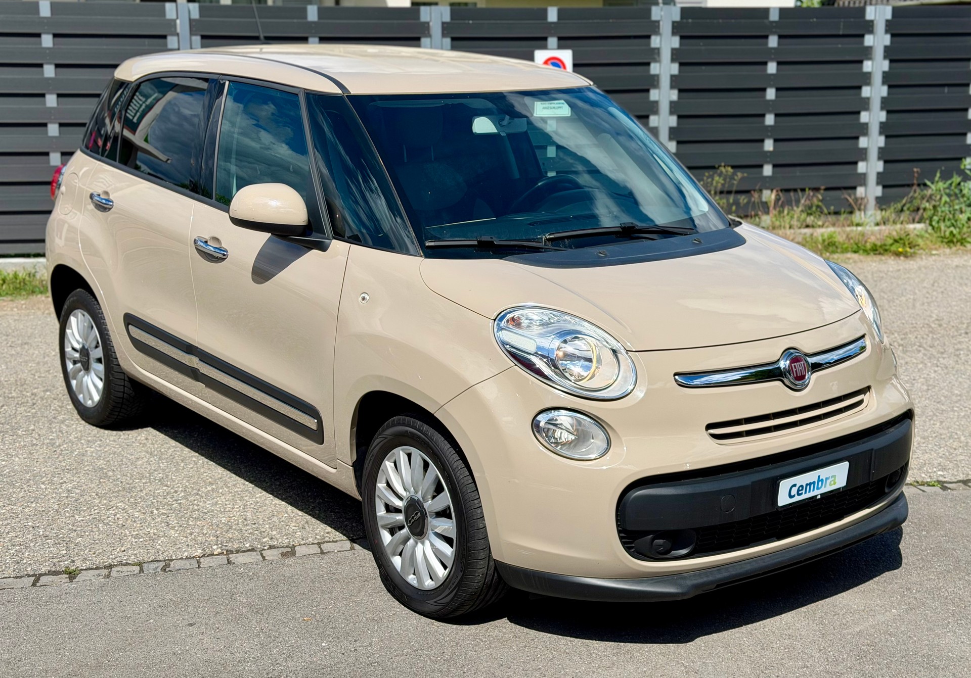 FIAT 500L 0.9 Twinair Turbo NP Pop Star