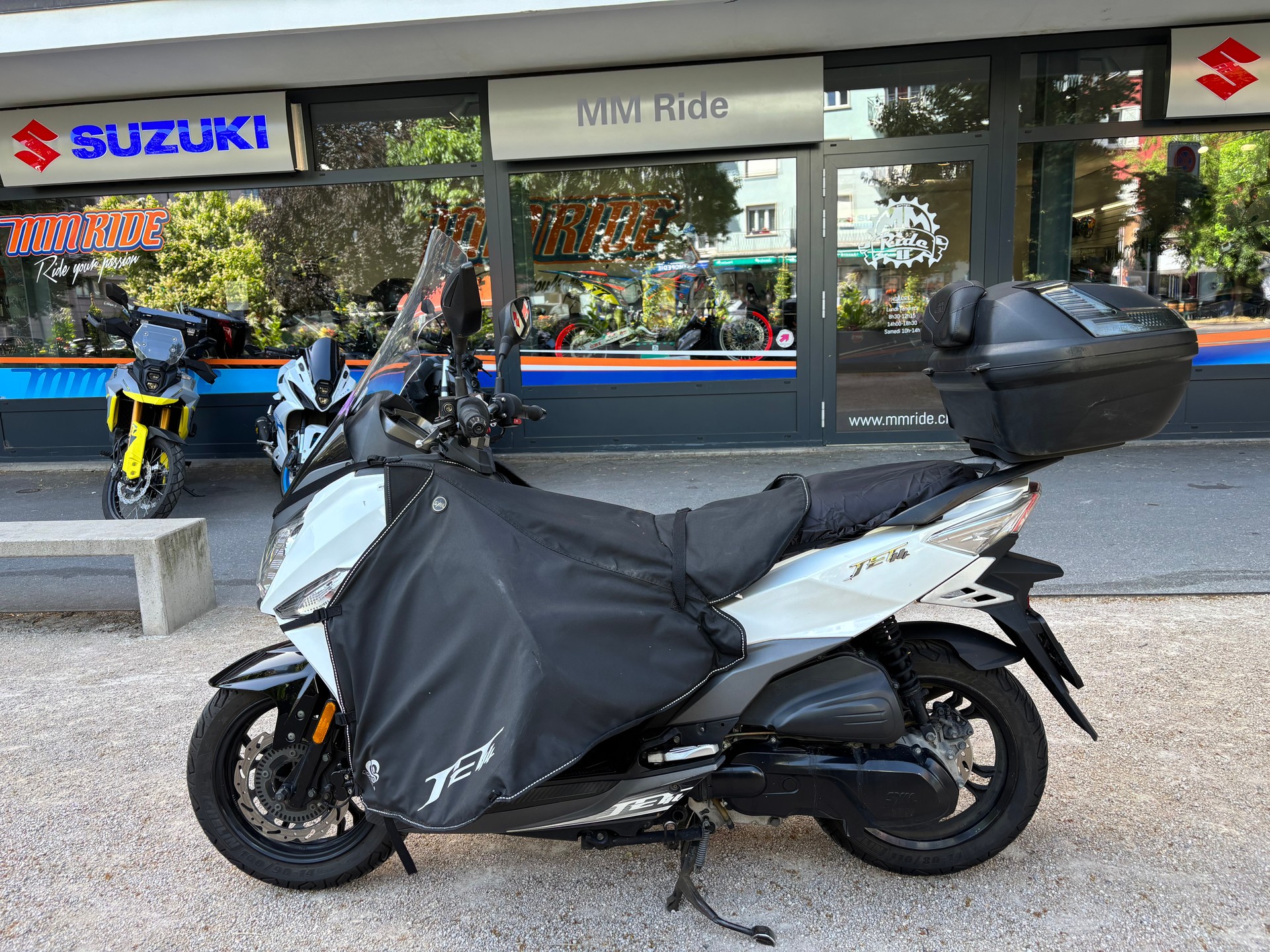 SYM Jet 14 125 i LC-image-0