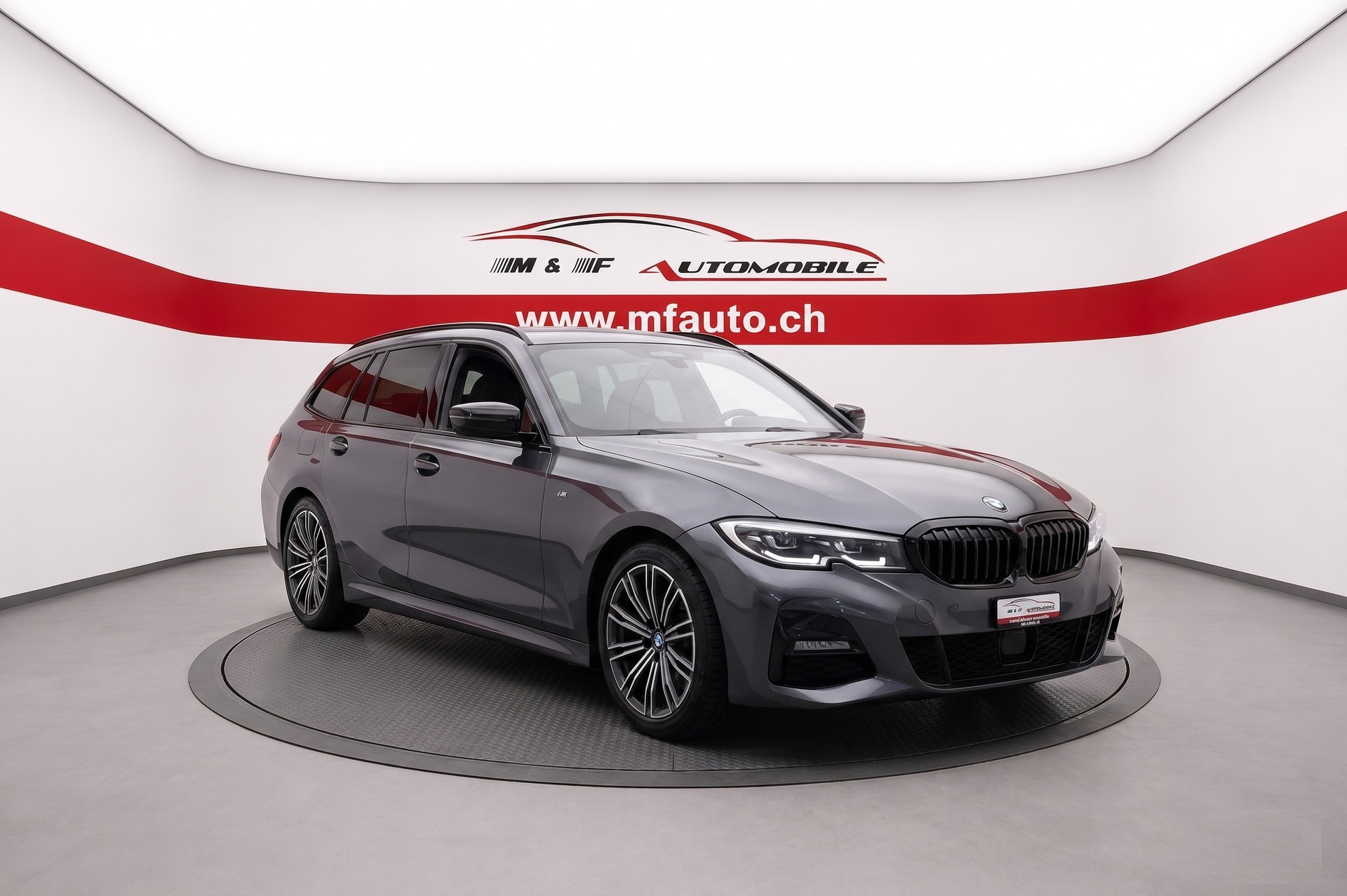 BMW 320i SAG Touring CH FAHRZEUG-showroom-element-2