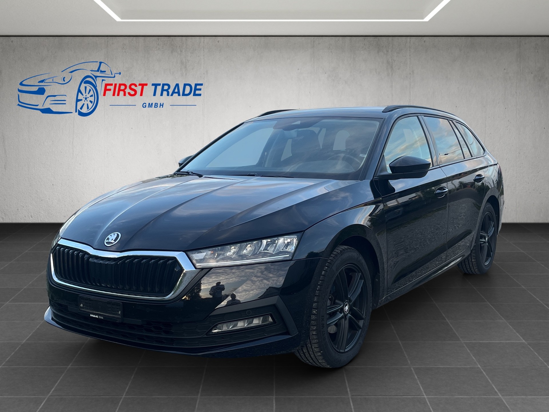 SKODA Octavia Combi 1.0 TSI mHEV DSG Ambition