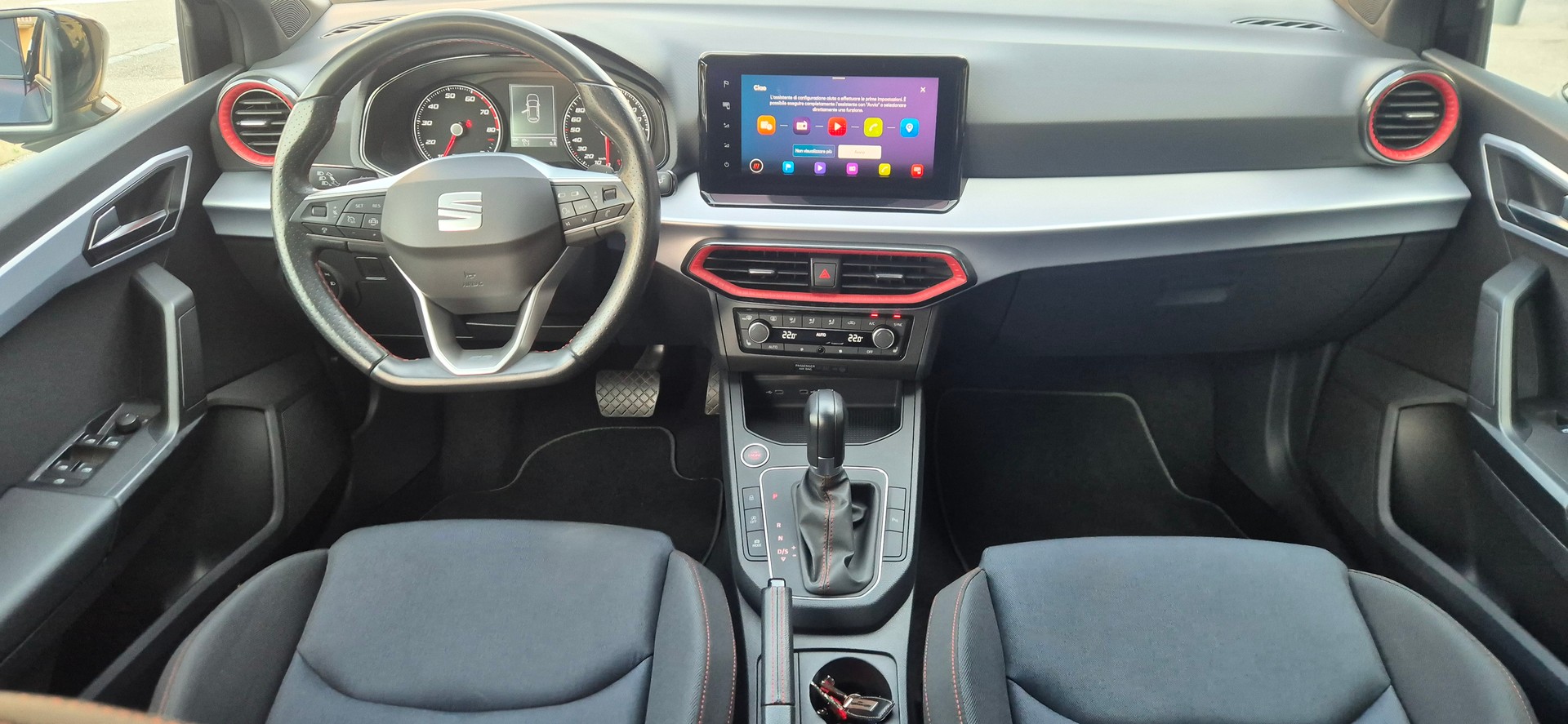 SEAT Ibiza 1.5 EcoTSI Hola FR DSG-image-9
