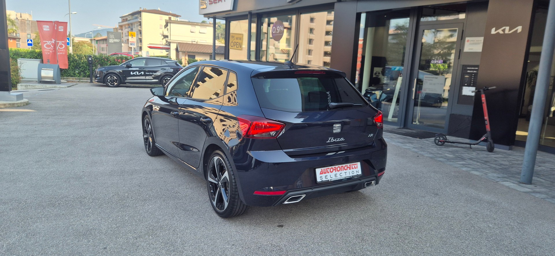 SEAT Ibiza 1.5 EcoTSI Hola FR DSG-image-3