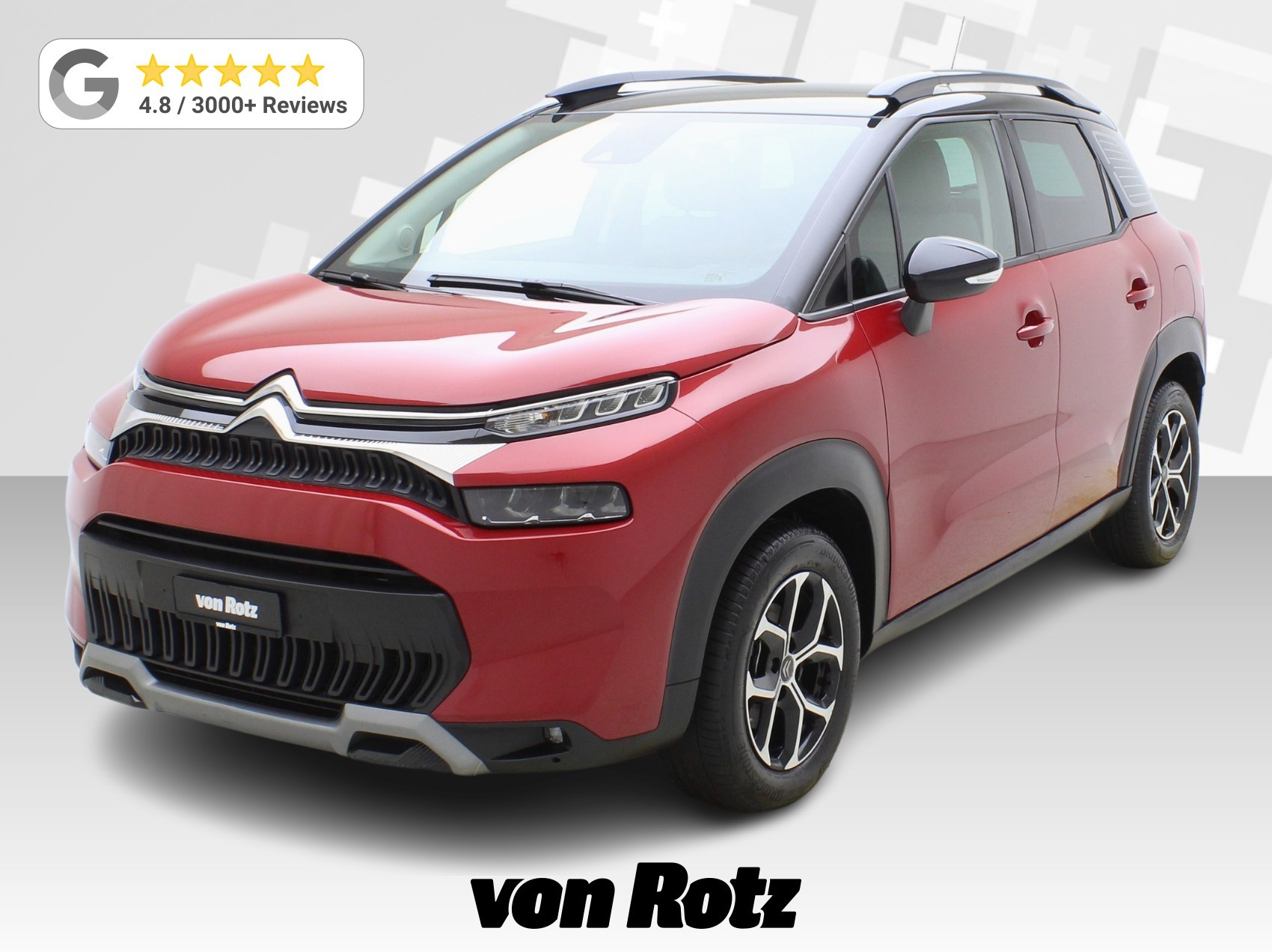 CITROEN C3 Aircross 1.2 PureTech Shine