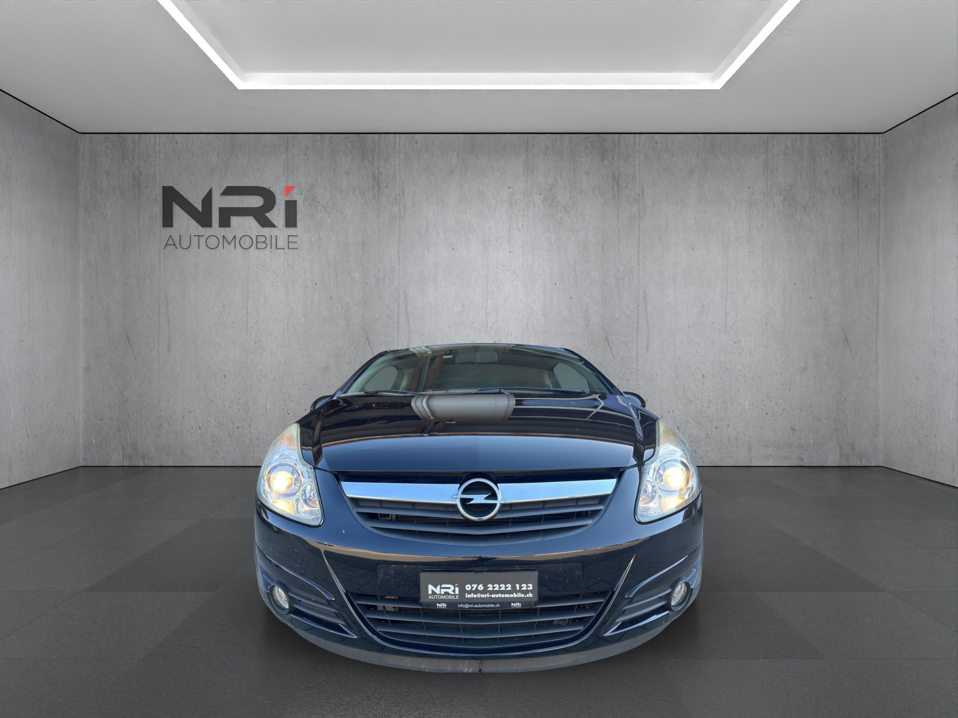 OPEL Corsa 1.4i 16V TP Enjoy-showroom-element-1