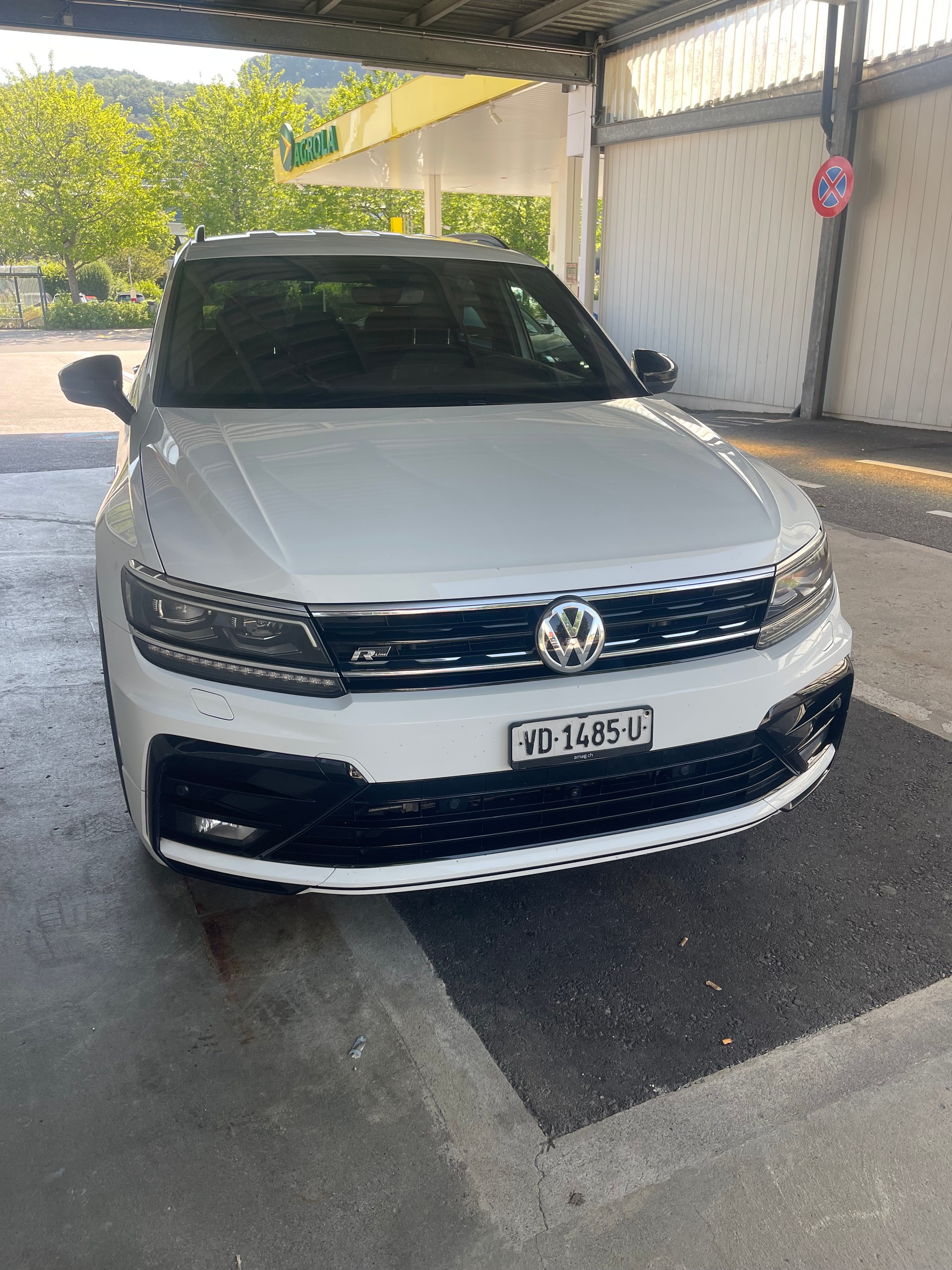 VW Tiguan Allspace 2.0 TDI SCR Highline 4Motion DSG