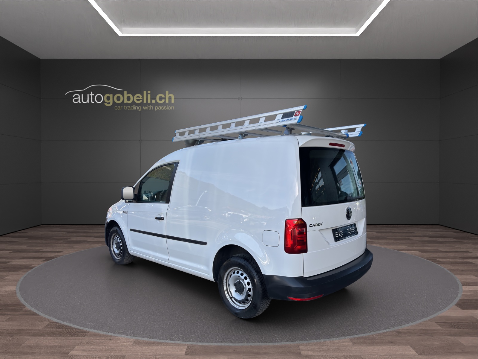 VW Caddy 1.2 TSI Entry BlueMotion Technology-showroom-element-1
