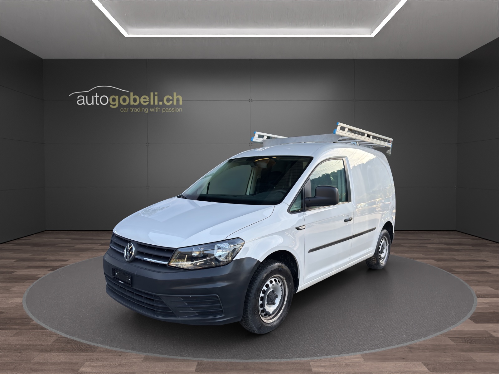 VW Caddy 1.2 TSI Entry BlueMotion Technology