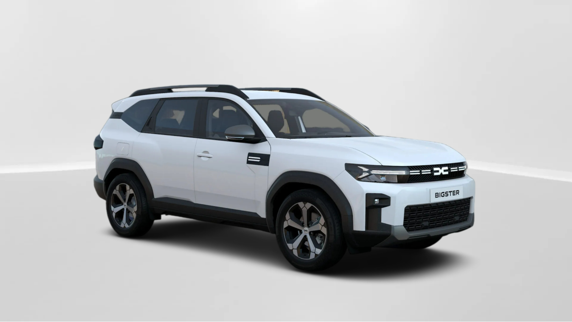 DACIA Bigster TCe 150 Journey 4x4 Hybrid